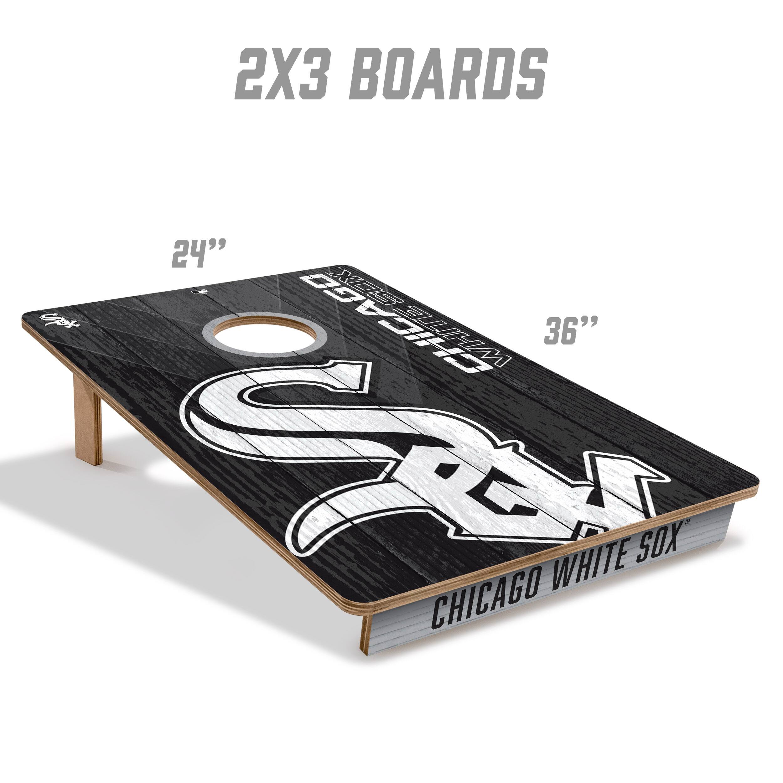 NCAA 2ft. x 3ft. Compact Cornhole Game