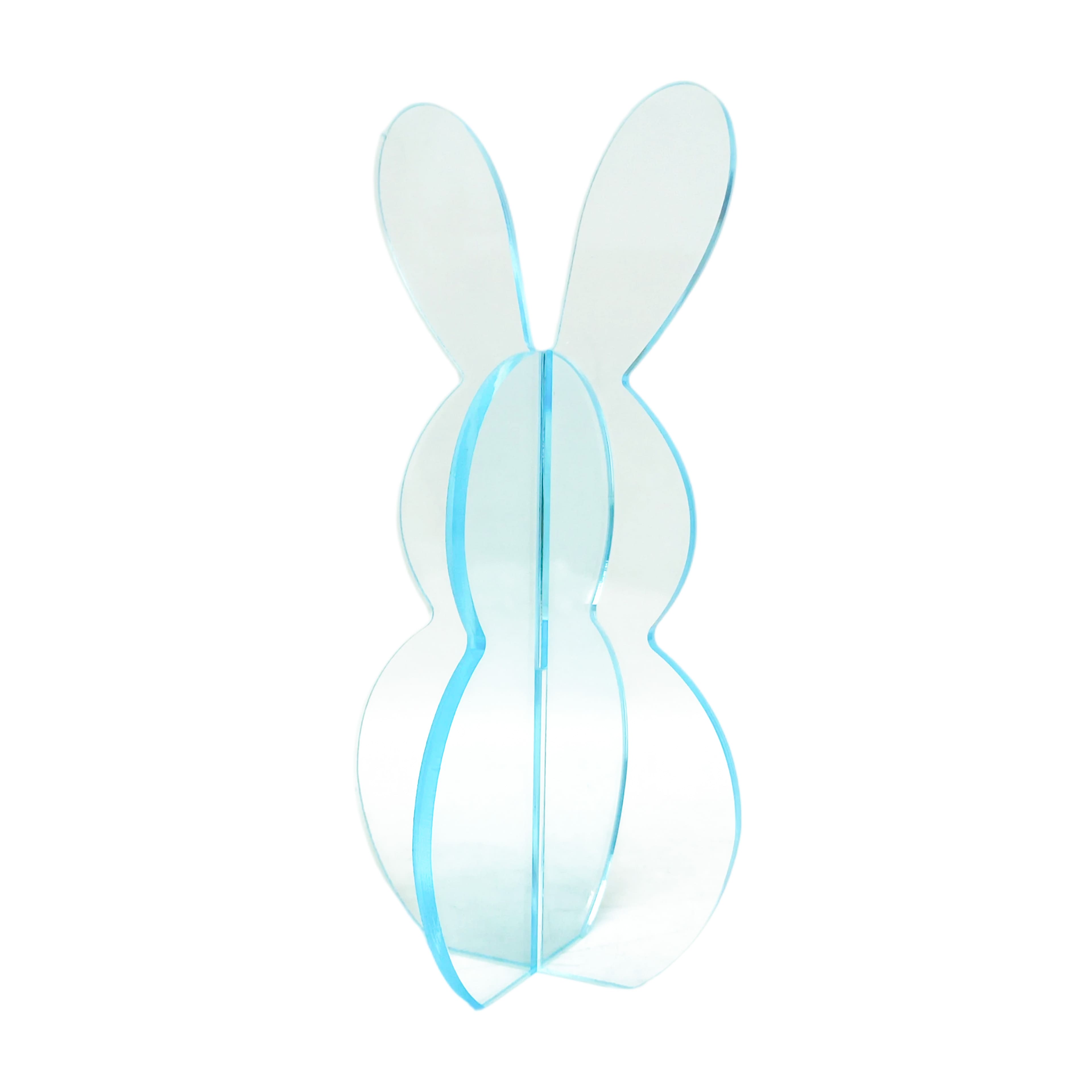 8" Translucent Bunny Tabletop Décor by Ashland®