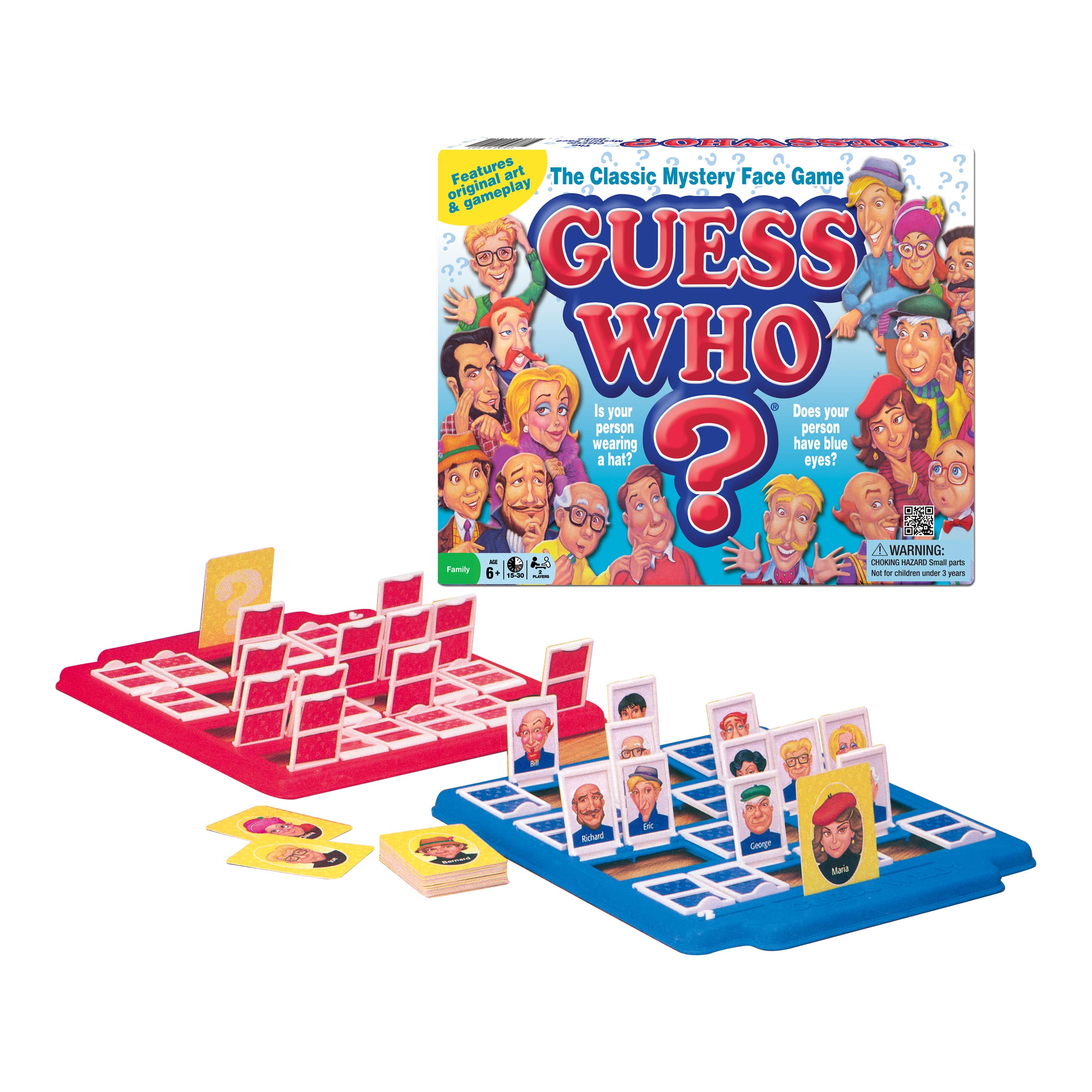 Guess Who?® Game