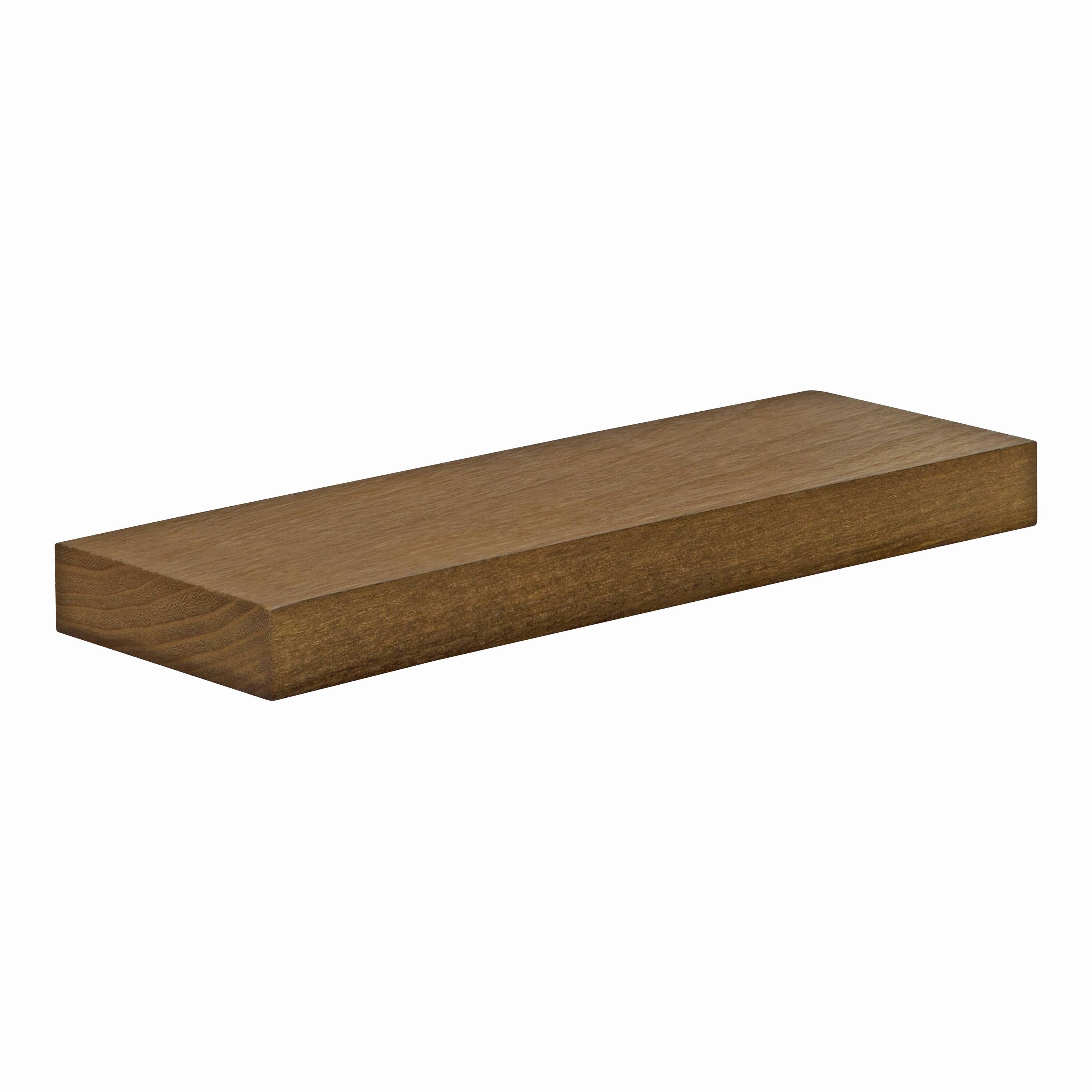 Kate and Laurel Bordeaux Gallery Wall Frame & Shelf Set