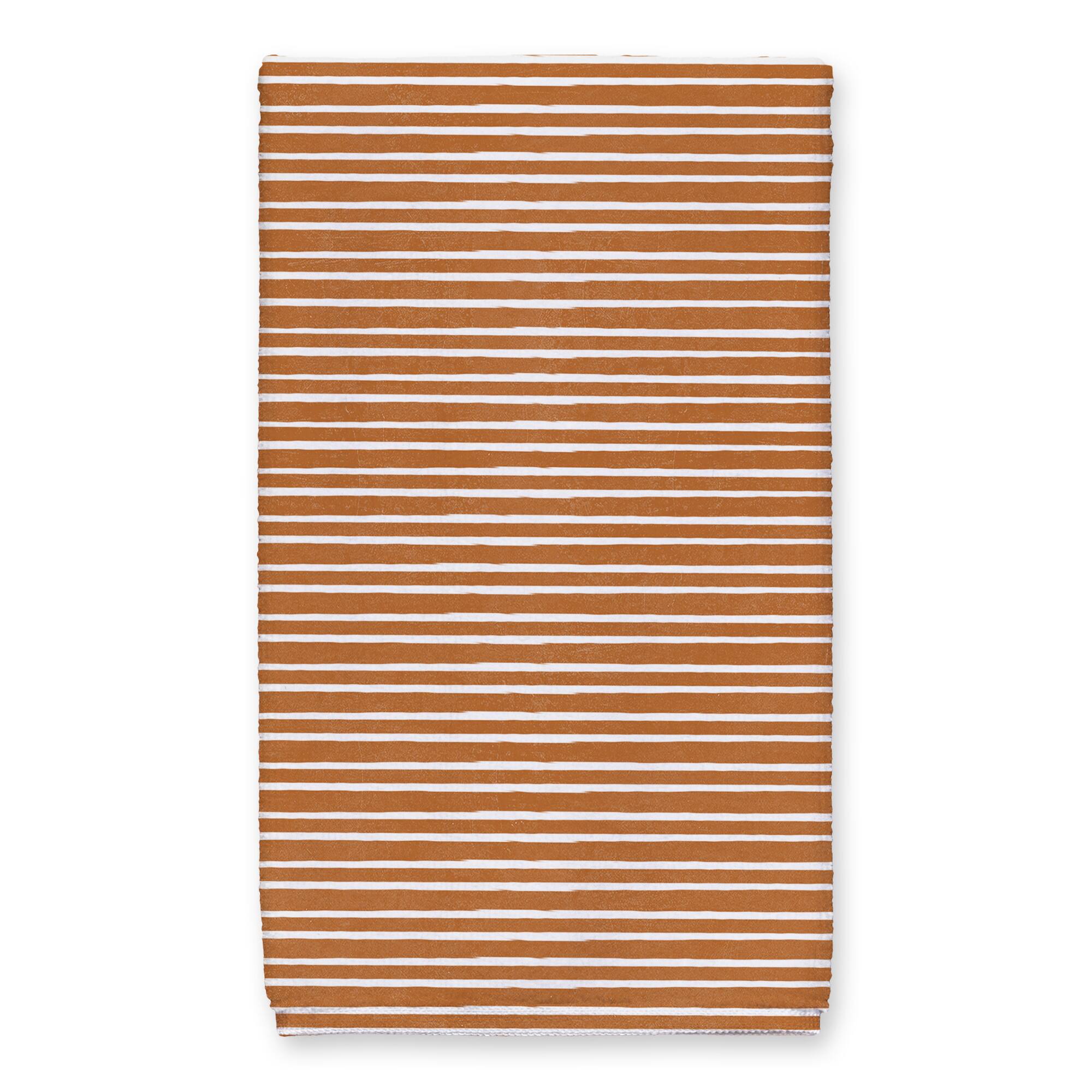Orange Vase Beauty is Everywhere Towel Set
