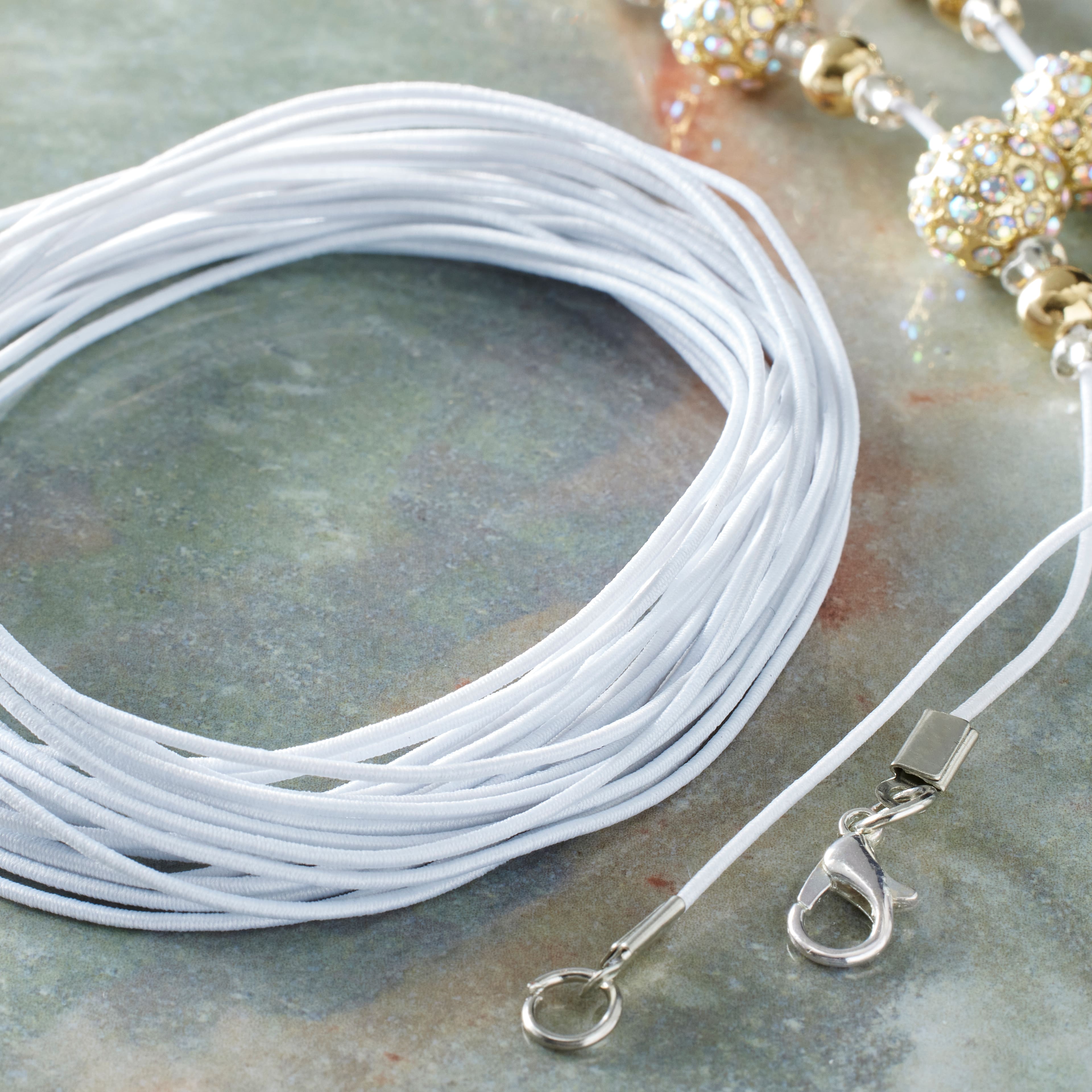 1mm Elastic Cord by Bead Landing™