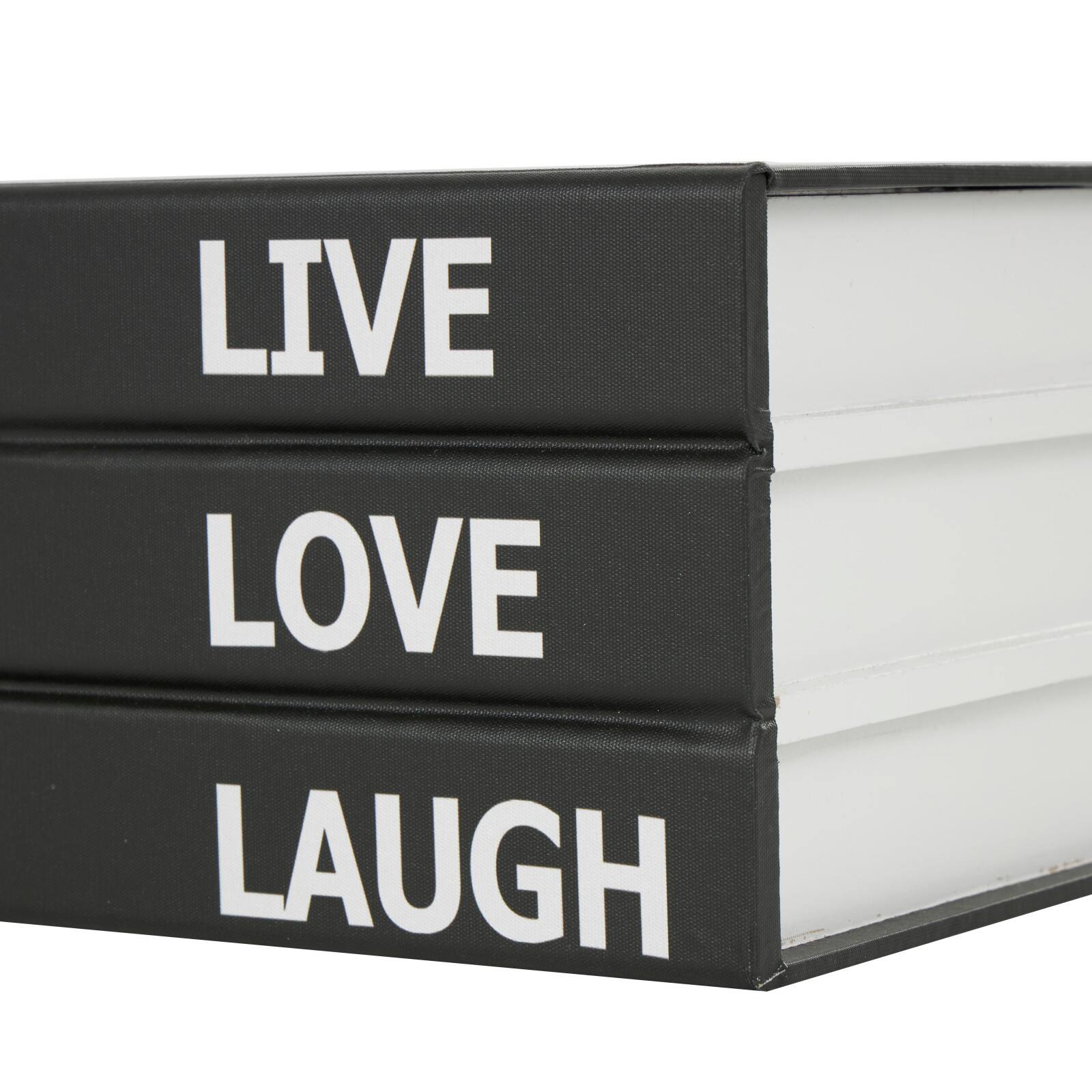 Live, Laugh