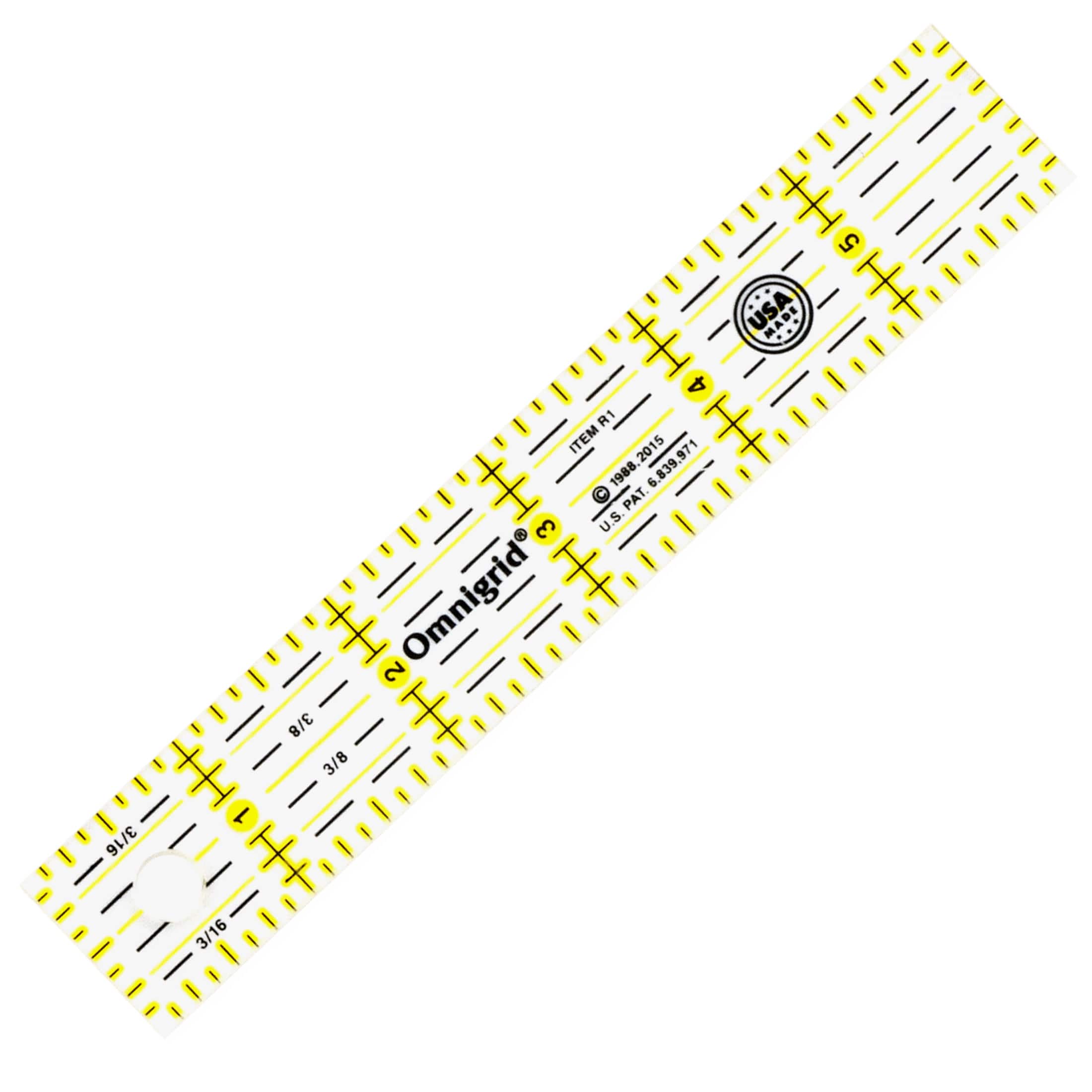 Omnigrid® Rectangle Quilter's Ruler Combo Pack, 3ct.