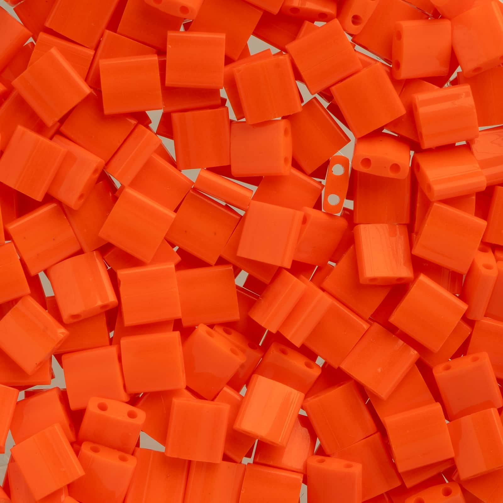 Miyuki® TILA® 5mm Opaque Glass Beads