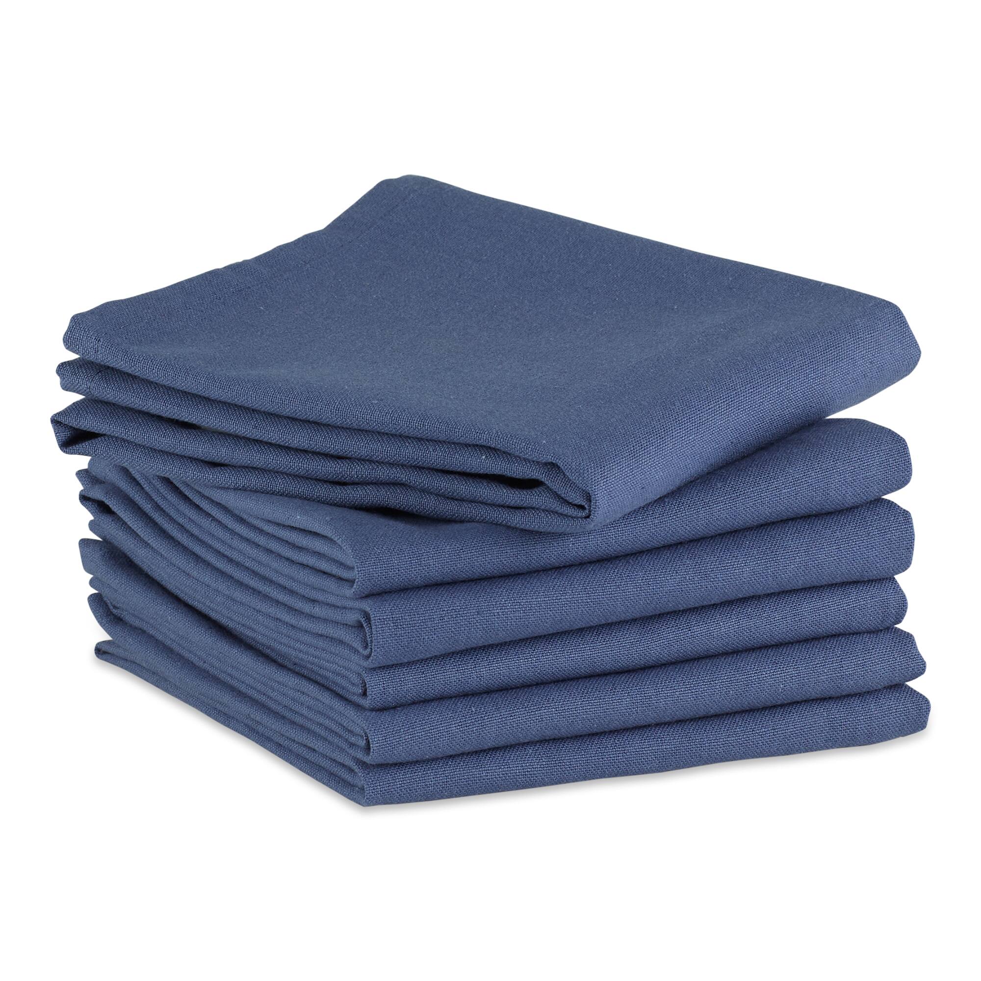 DII® Flat Woven Dishtowels