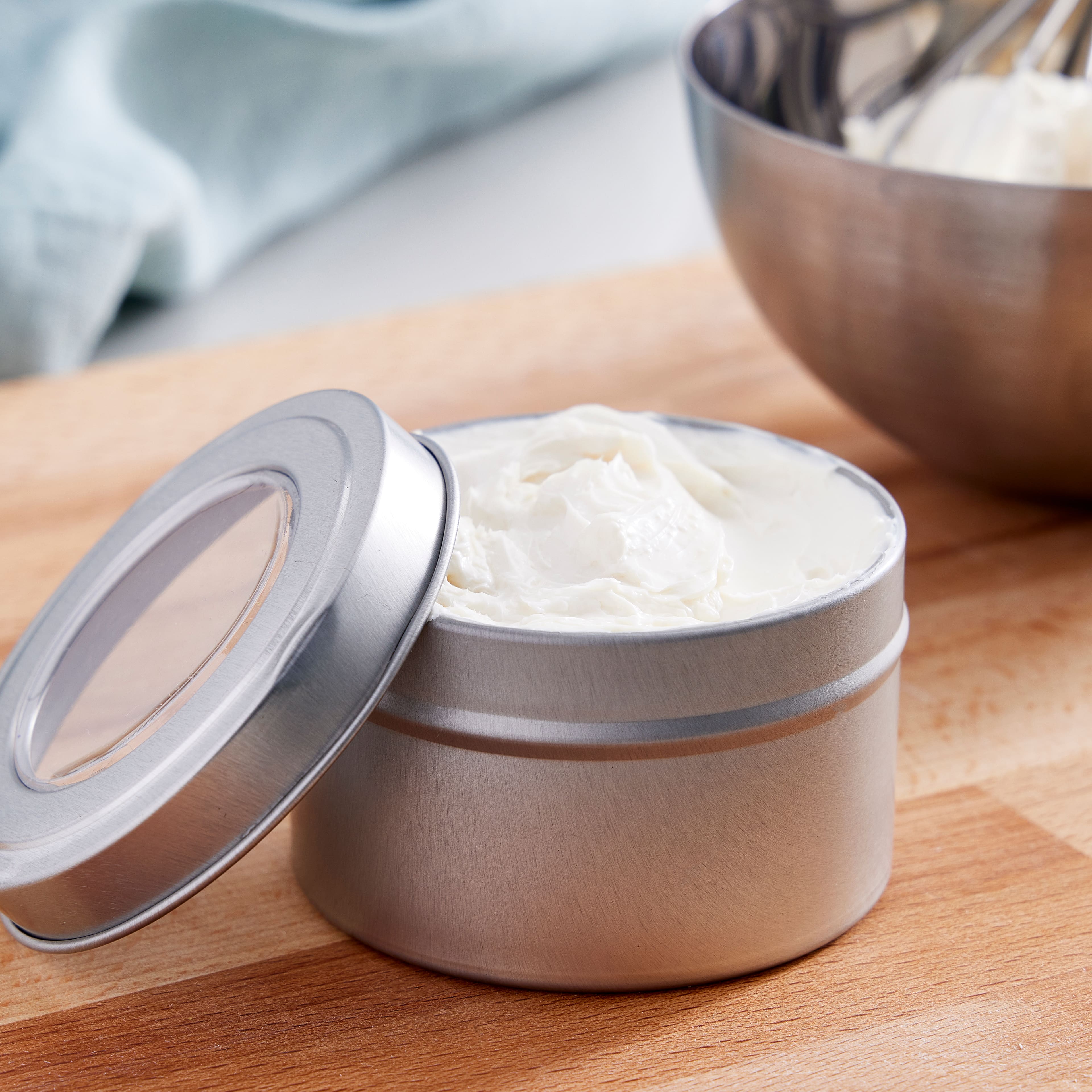 24 Pack: Bath Salt Tin by Make Market®