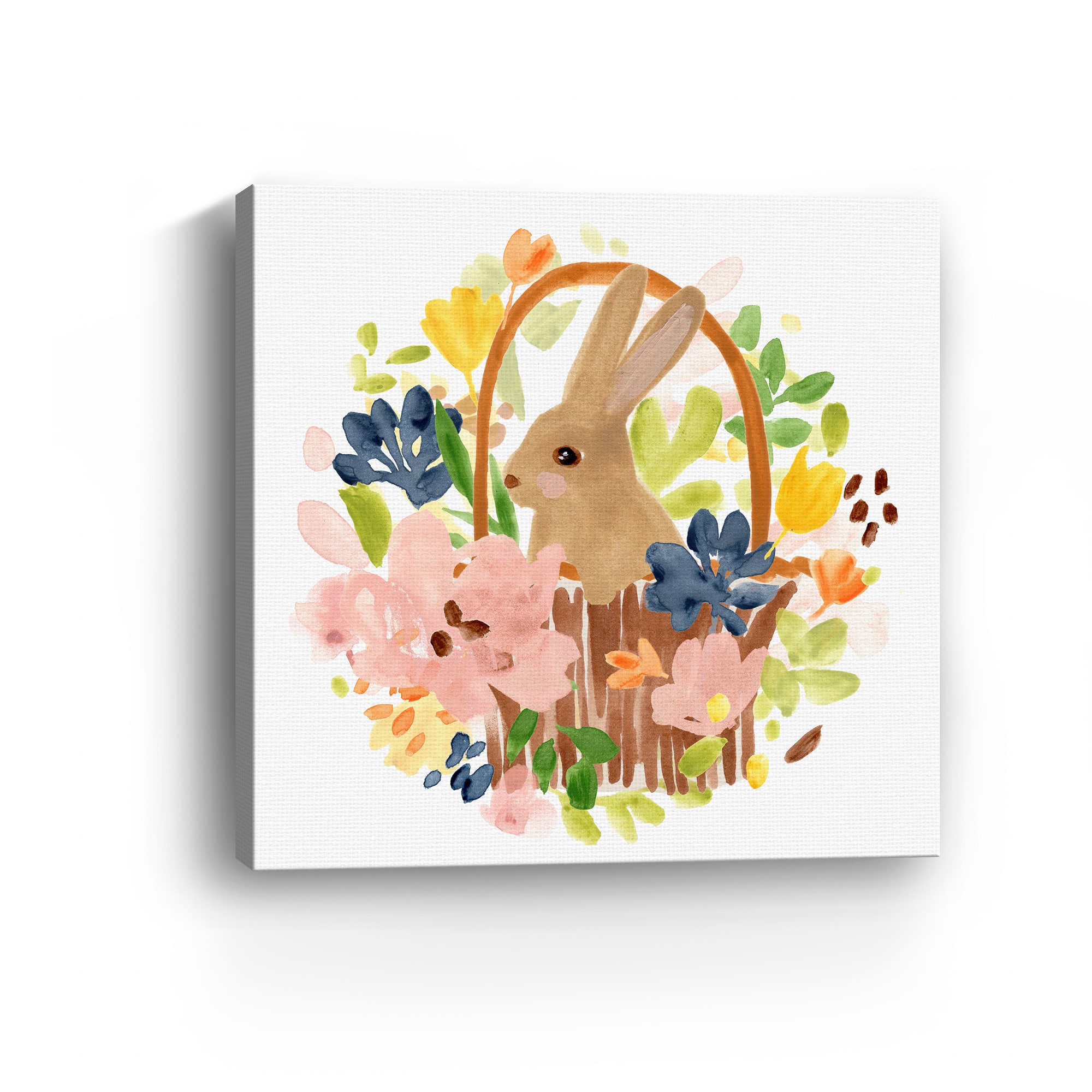 Lumaprints Meadow Potpourri III Canvas Giclée Art