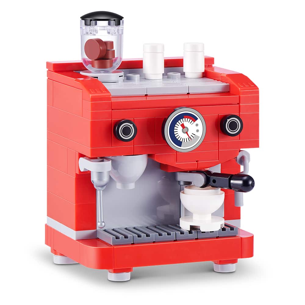 Zuru MAX Home Collection Coffee Machine Capsule