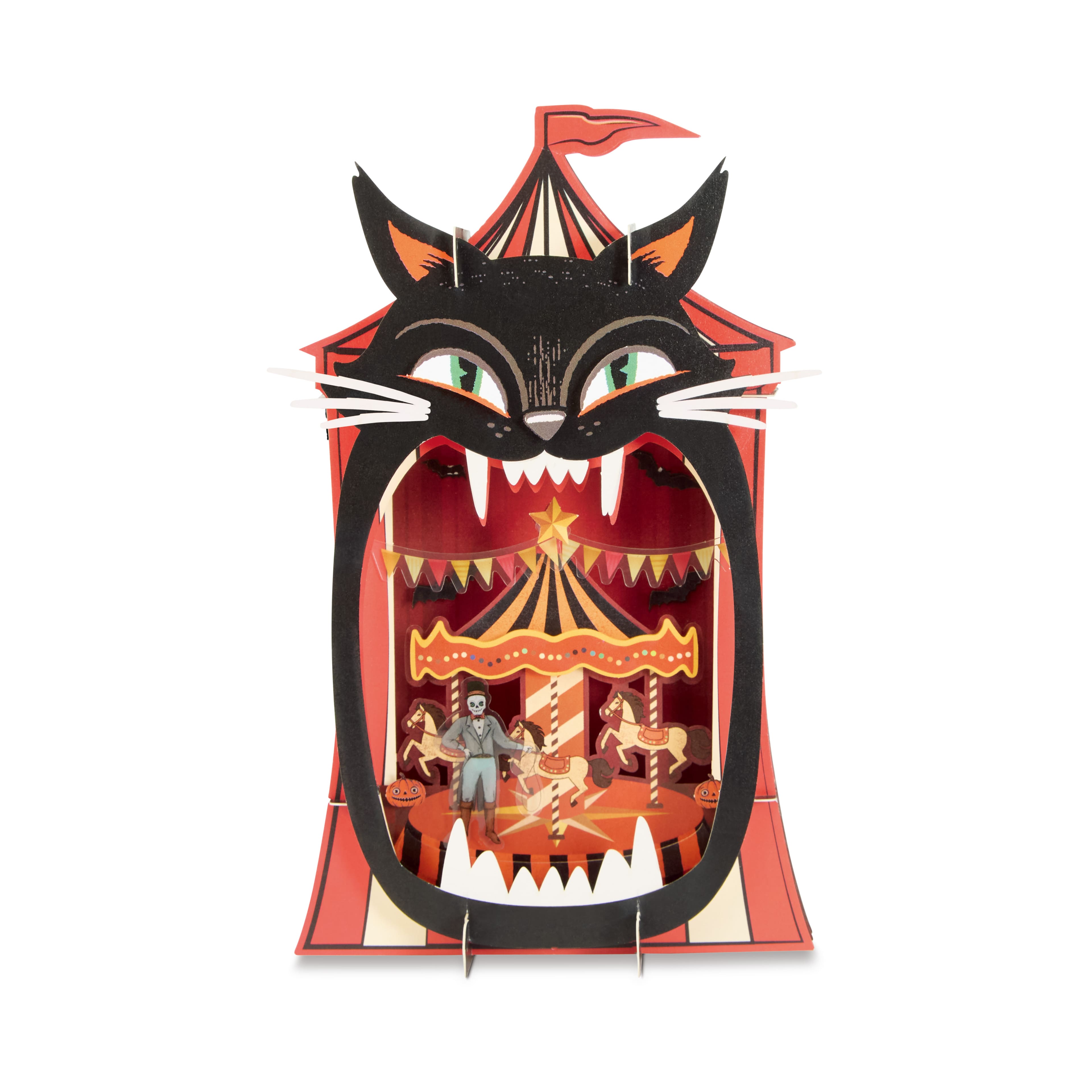 Carnival of Wonders Paper Diorama Kit by Recollections™