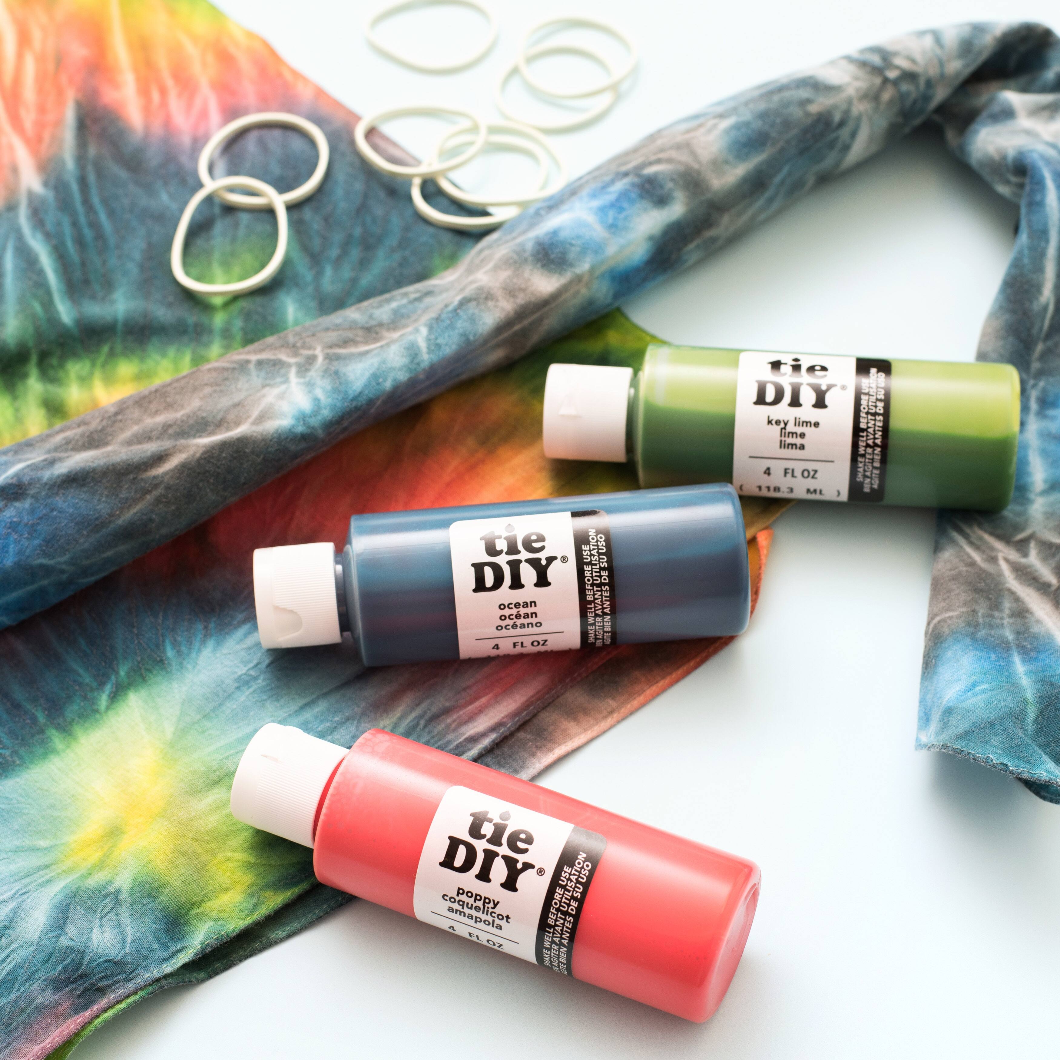 American Crafts™ 2oz. Medium Tie Dye Kit