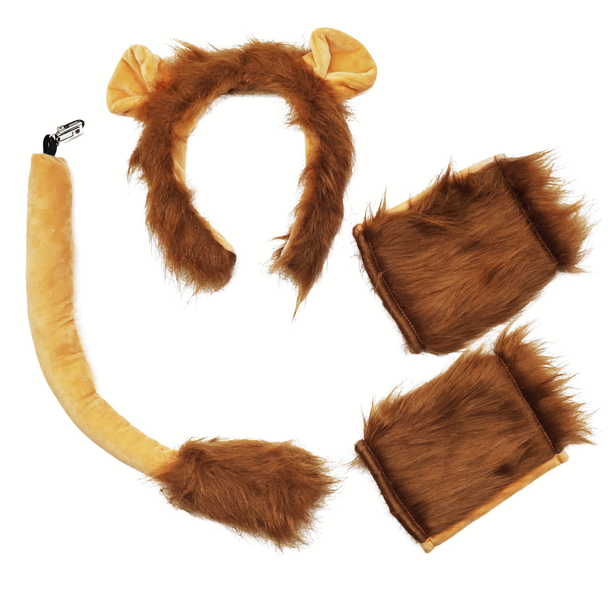 Michaels, Lion Adult Halloween Costume Set by Celebrate It™ – Category: Halloween Costumes & Accessories