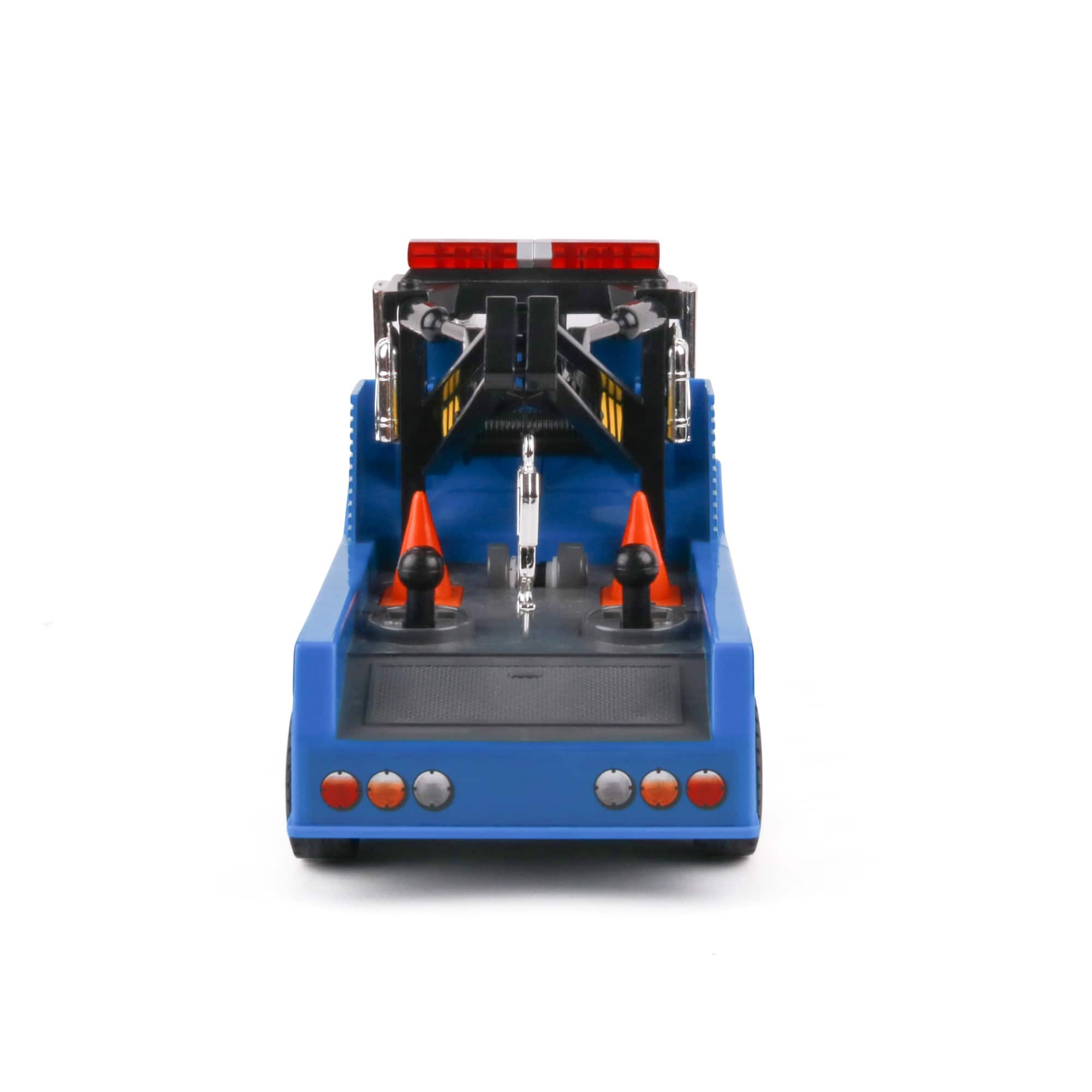 Funrise Mighty Fleet Mighty Motorized Tow Truck