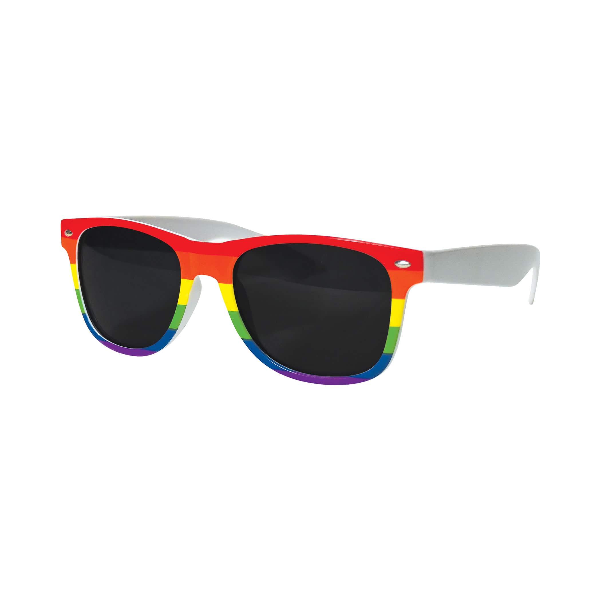 Beistle Rainbow Tinted Glasses, 2ct.
