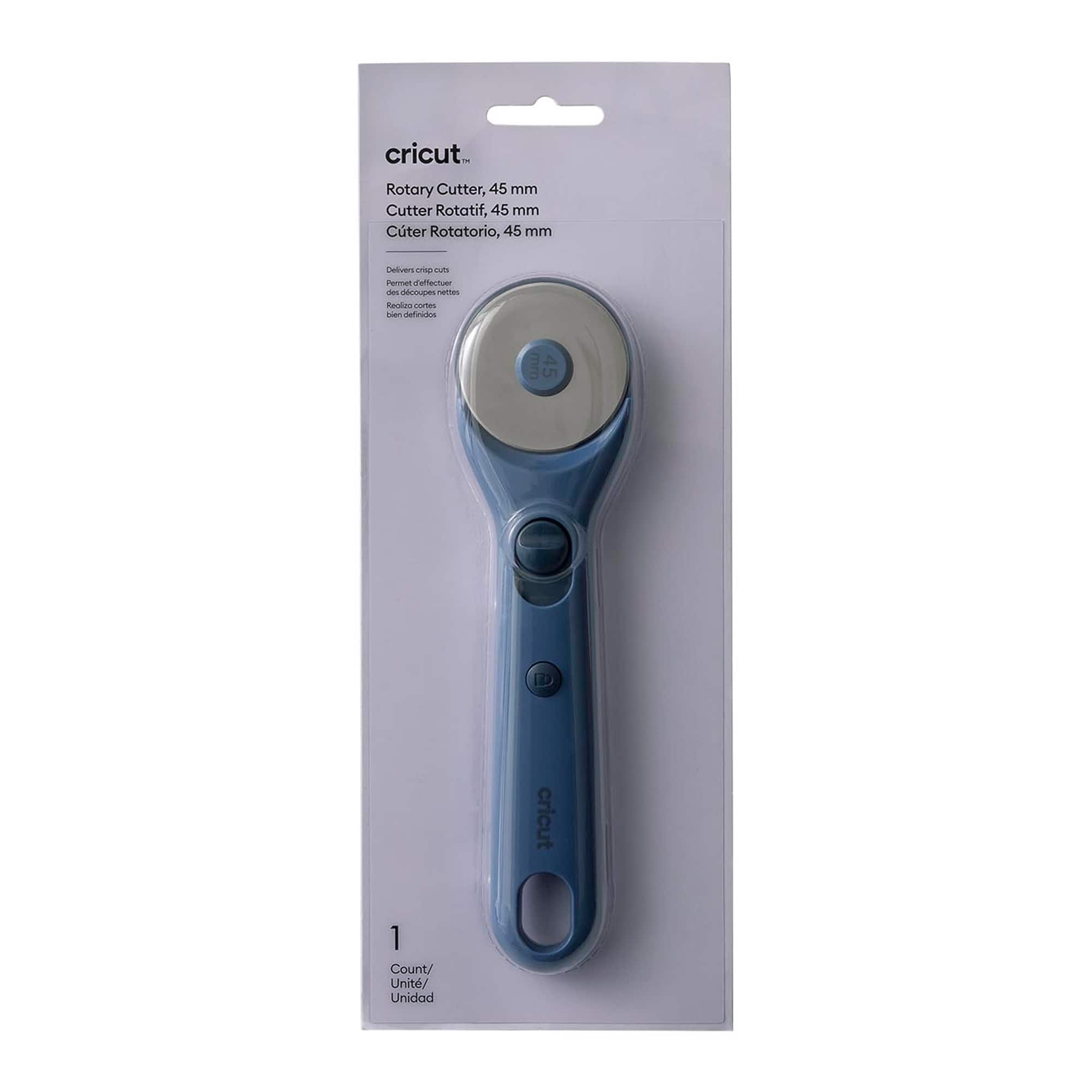 Cricut® 45mm Blue Rotary Cutter