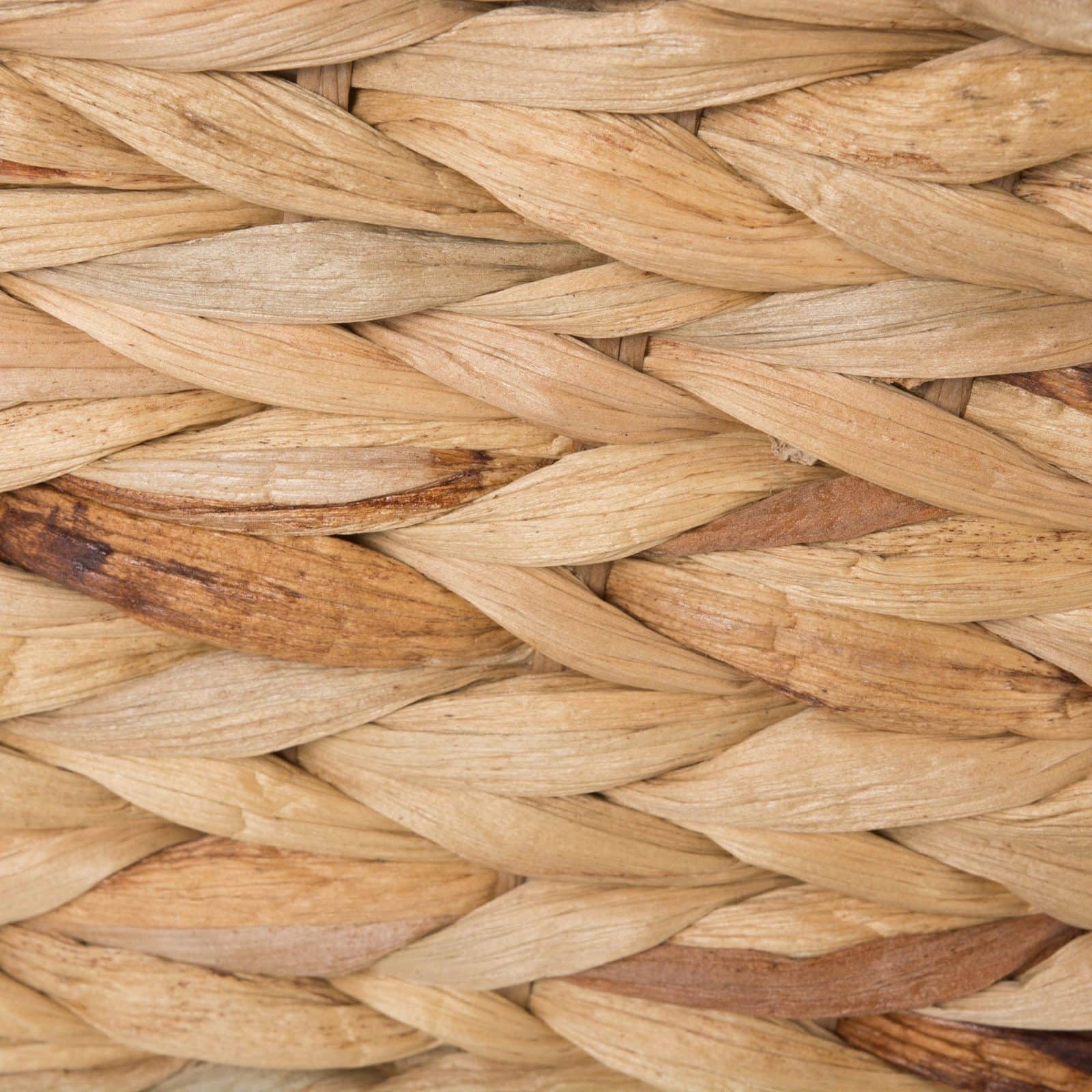 DII® Natural Water Hyacinth Basket Set