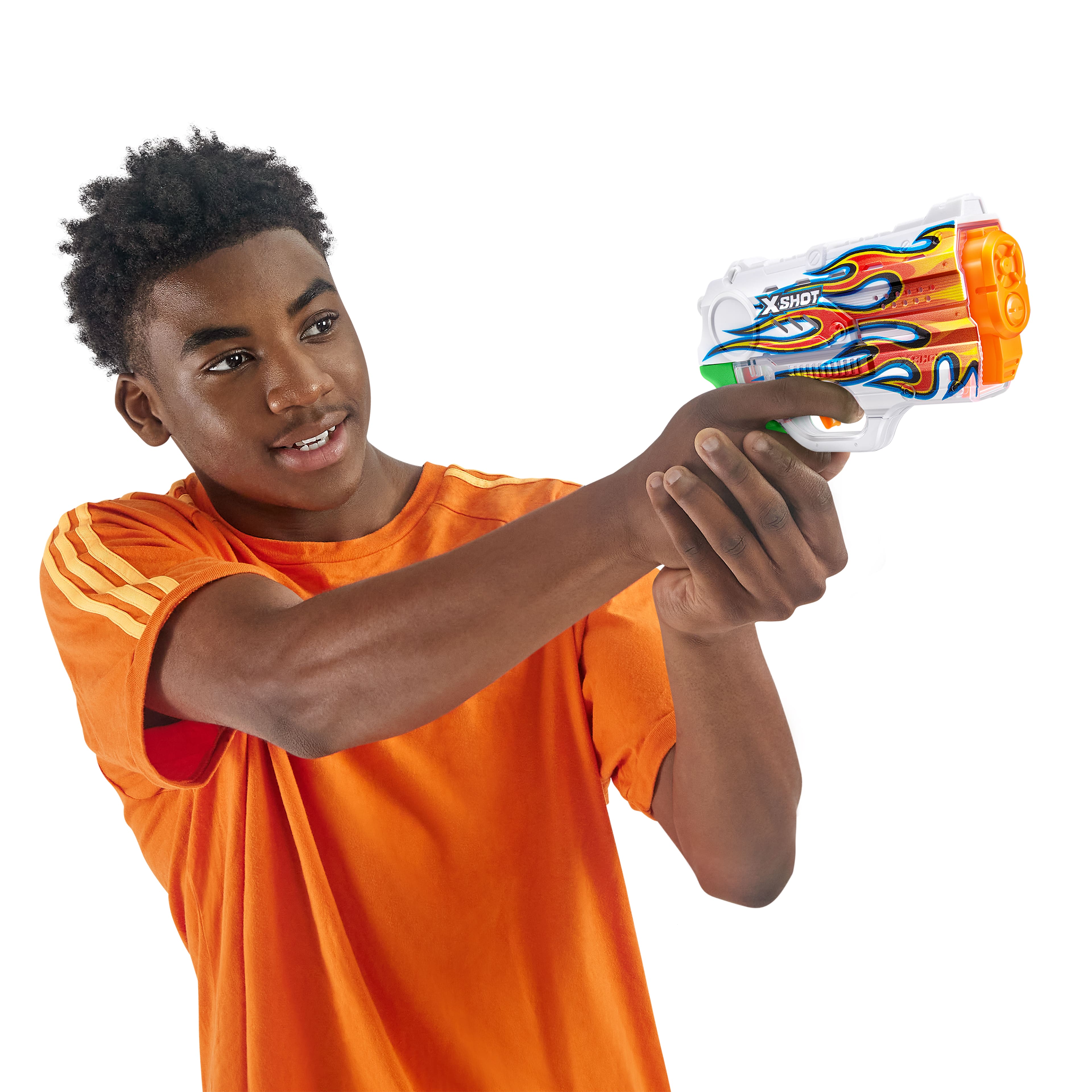 X-SHOT WATER FAST FILL SKINS 1 PIECE