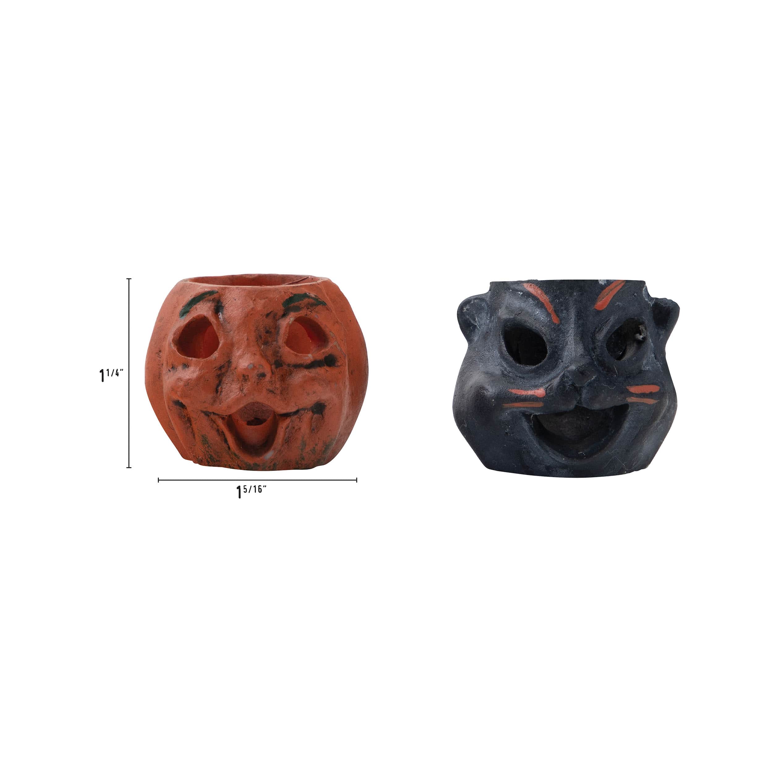 Tim Holtz® Idea-Ology Trick-or-Treat Embellishment Set