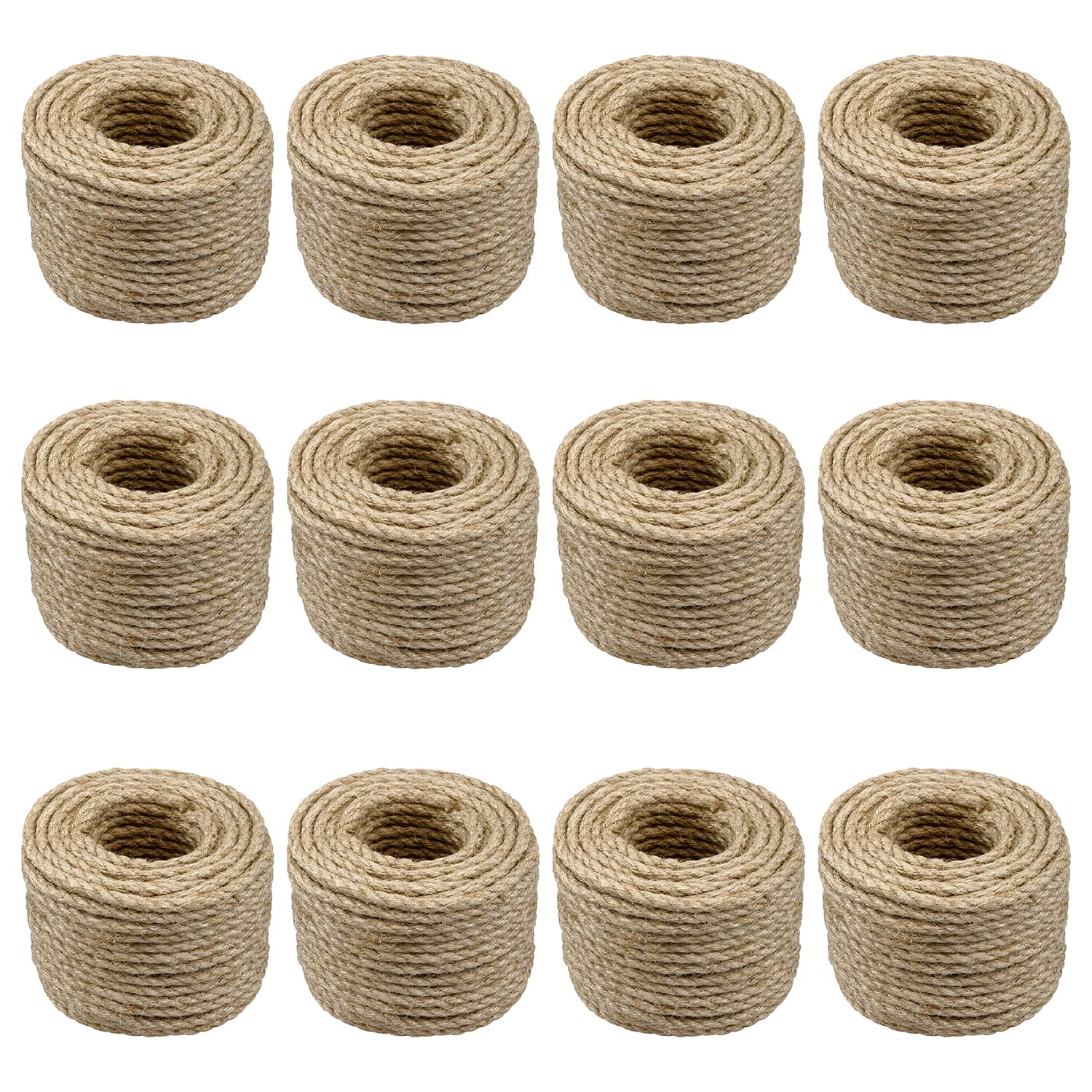 12 Pack: 7mm Rope Spool by Ashland™
