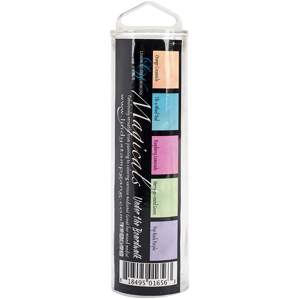 Lindy's Stamp Gang® Flat Magicals Under The Boardwalk 0.25oz.