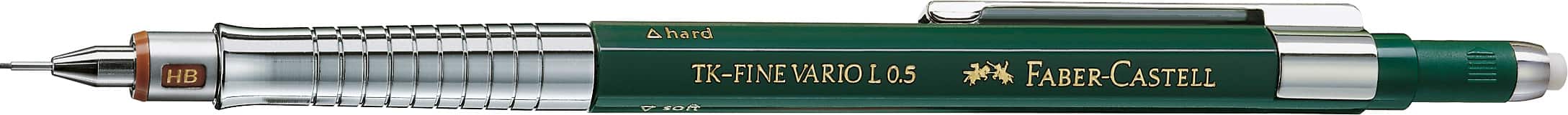 Faber-Castell® TK 0.5mm Fine Mechanical Pencil