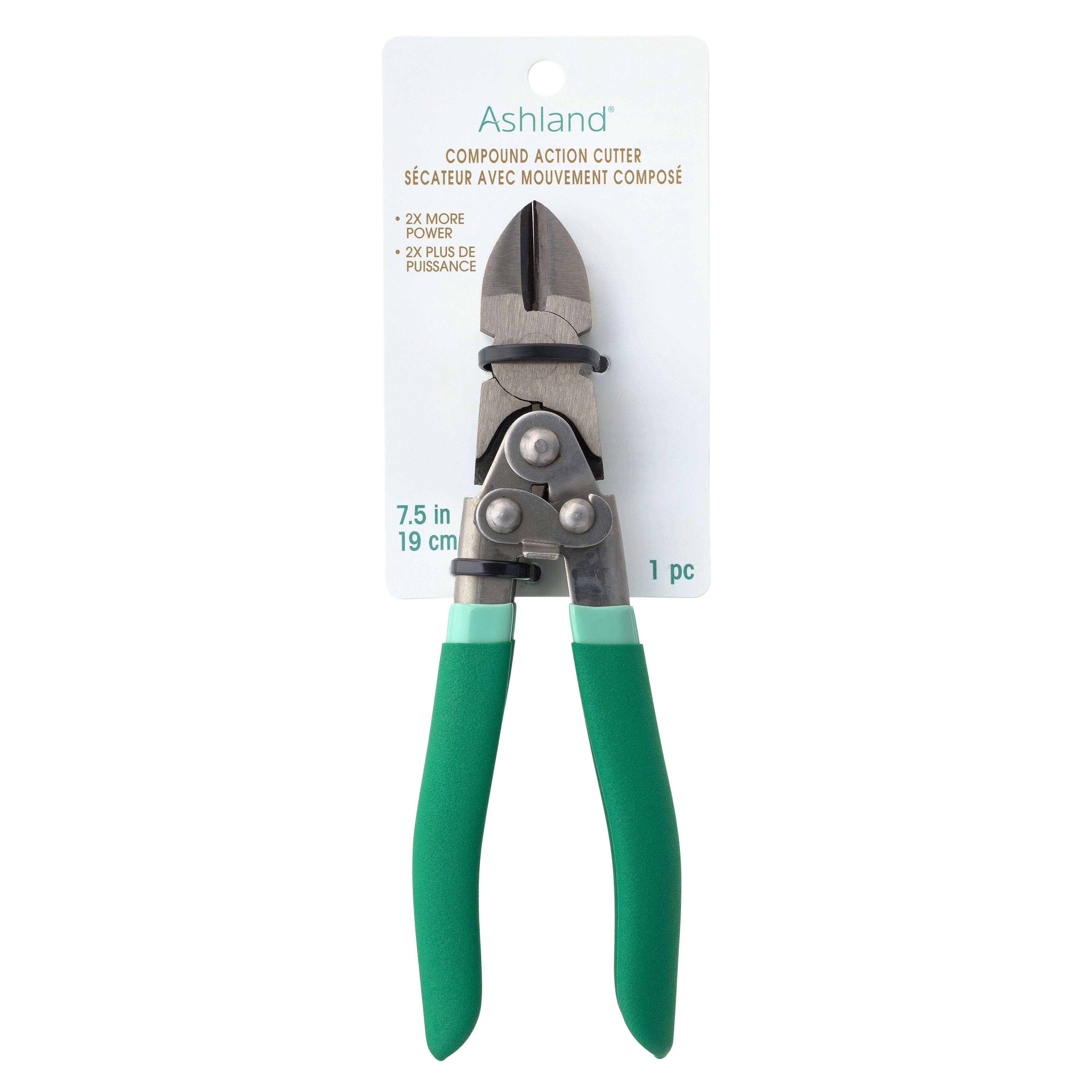 12 Pack: 8" Compound Action Pliers by Ashland™
