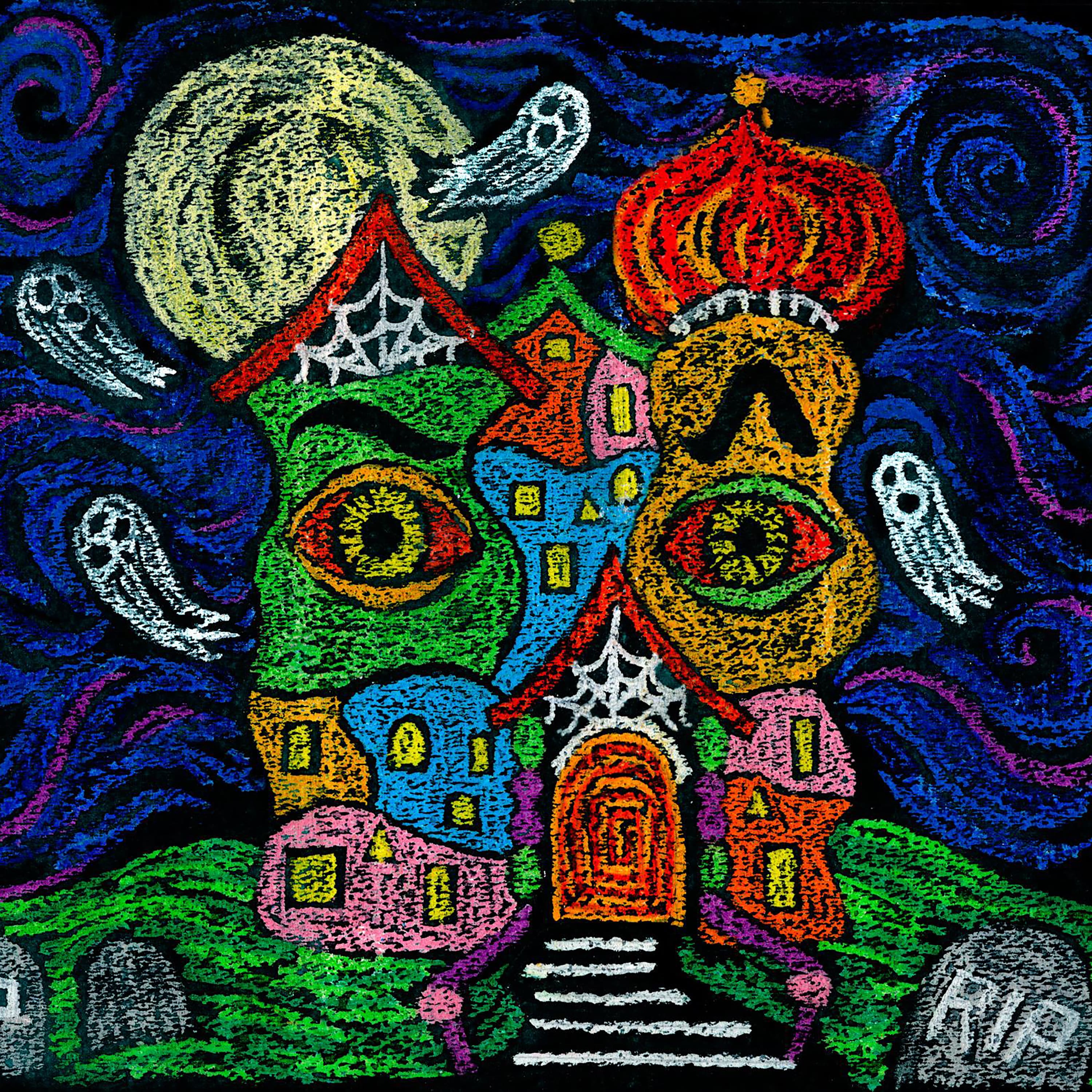 Faber-Castell 24 Color Brilliant Beeswax Crayons in Storage Case