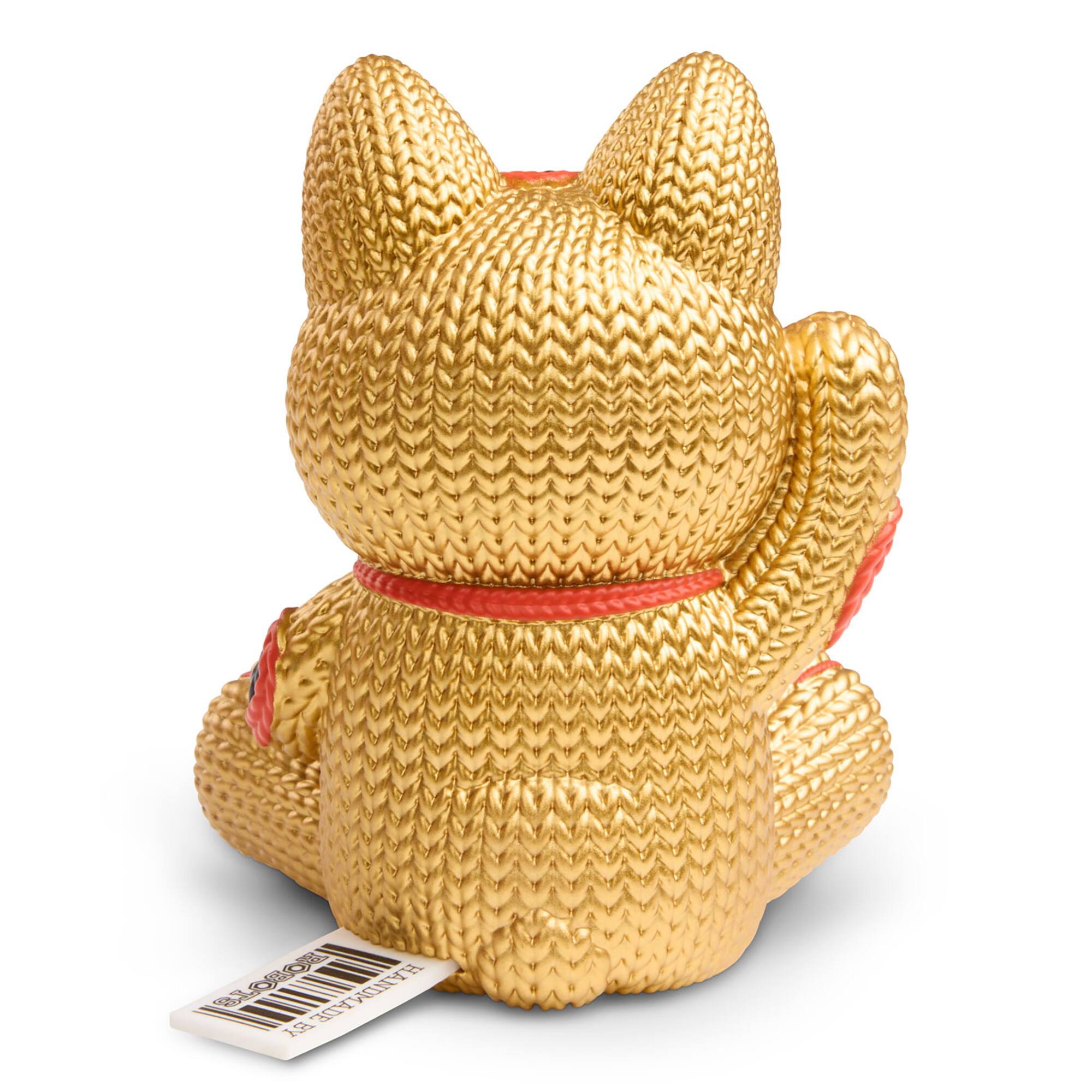 Handmade by Robots™ Beckoning Cat Vinyl Figure
