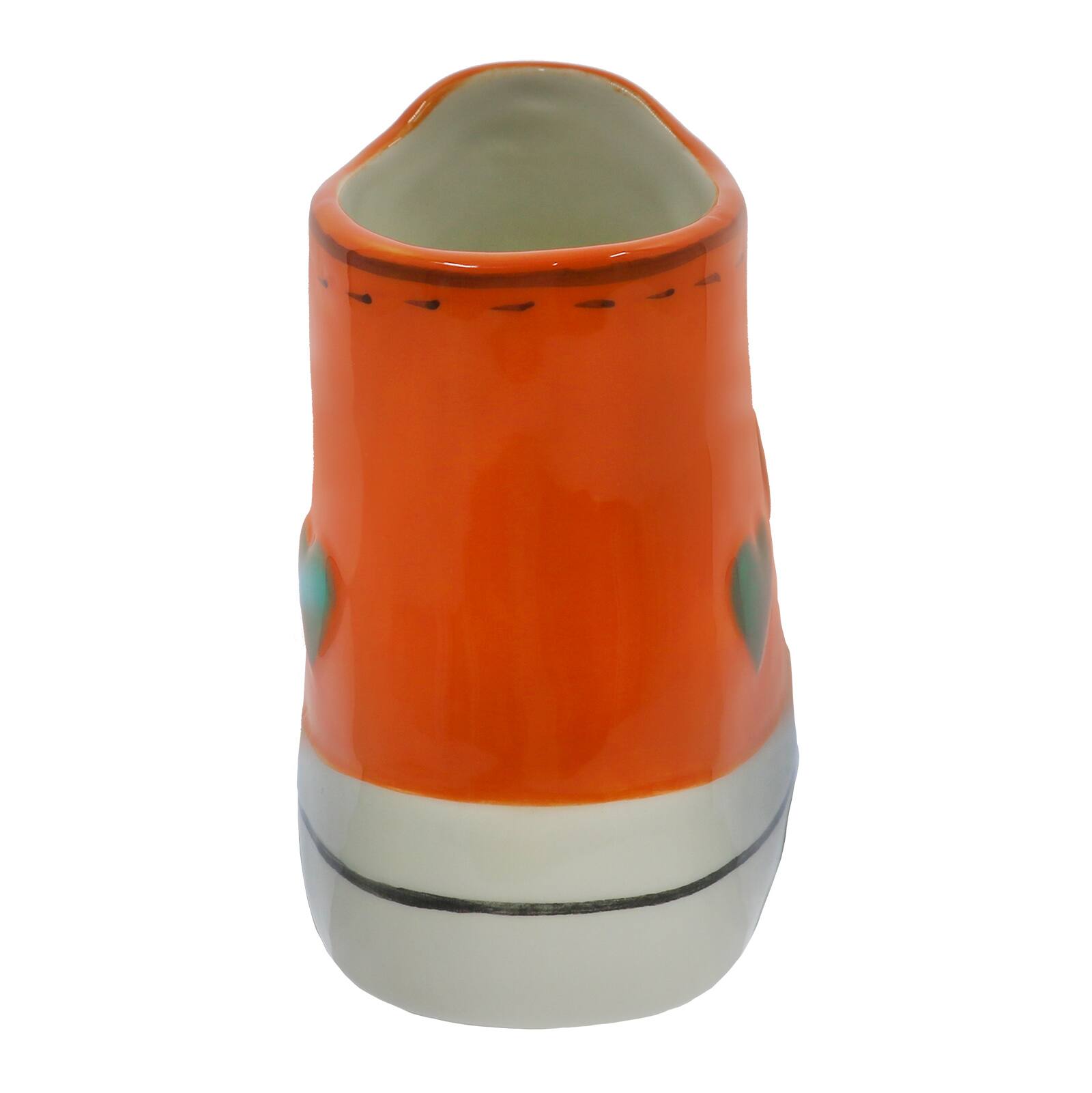 Assorted 7.25" Ceramic High Top Shoe by Ashland®, 1pc.