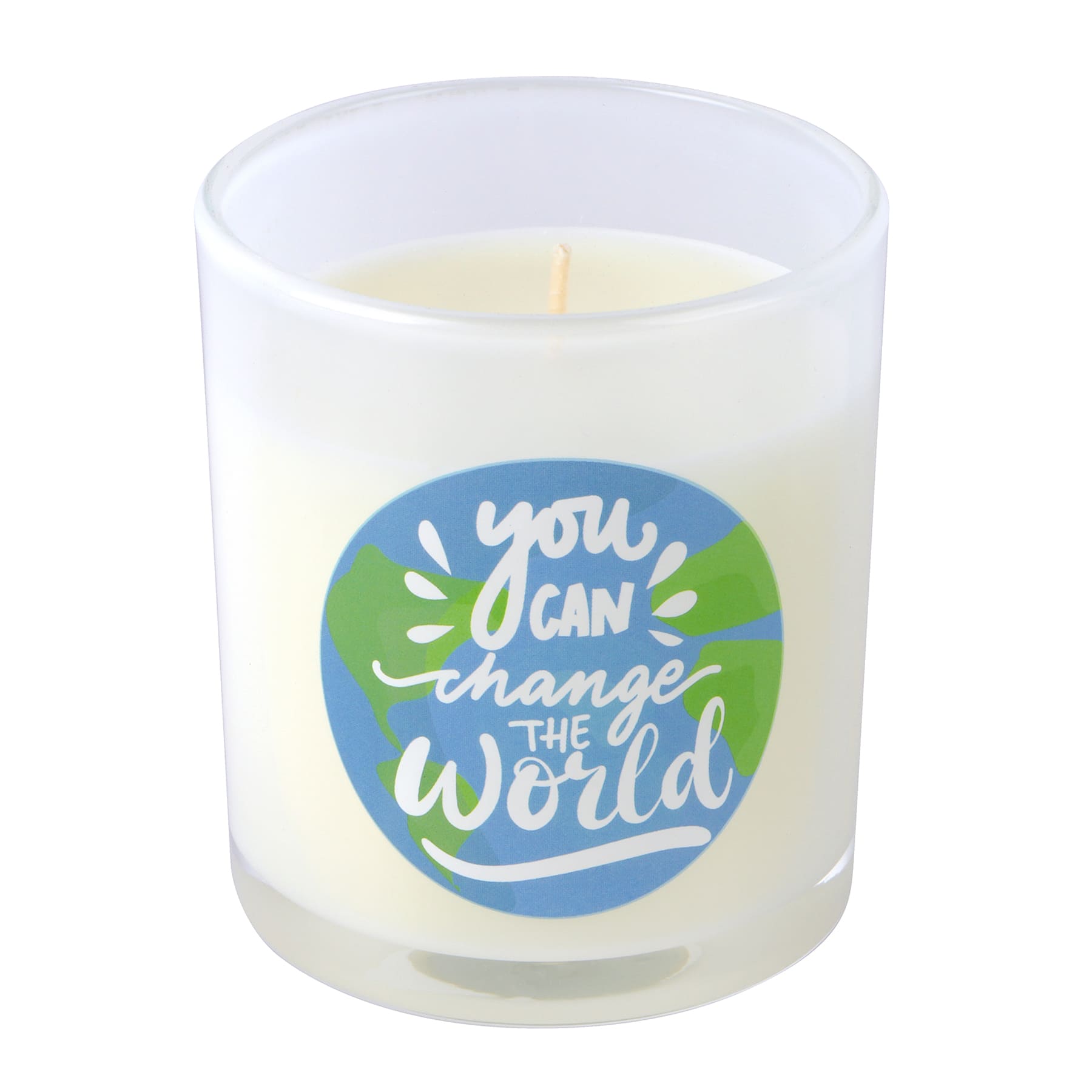 Scented Candle in Change the World Gift Box by Ashland®