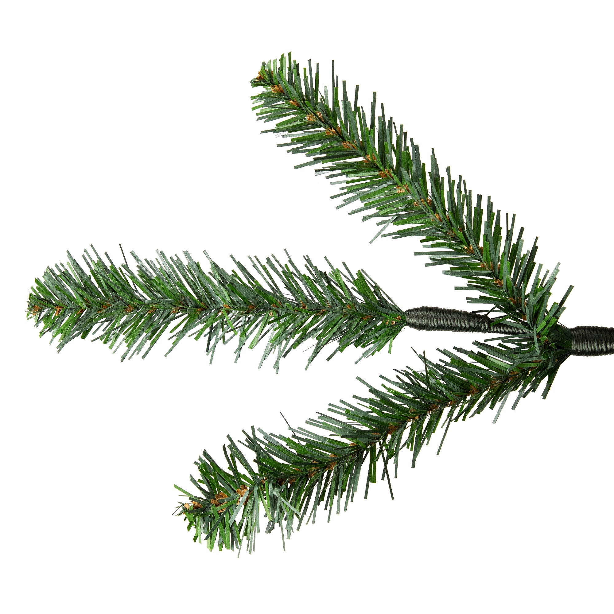 7.5ft. Pre-Lit Real Touch™️Full Blue Spruce Artificial Christmas Tree, Clear Lights