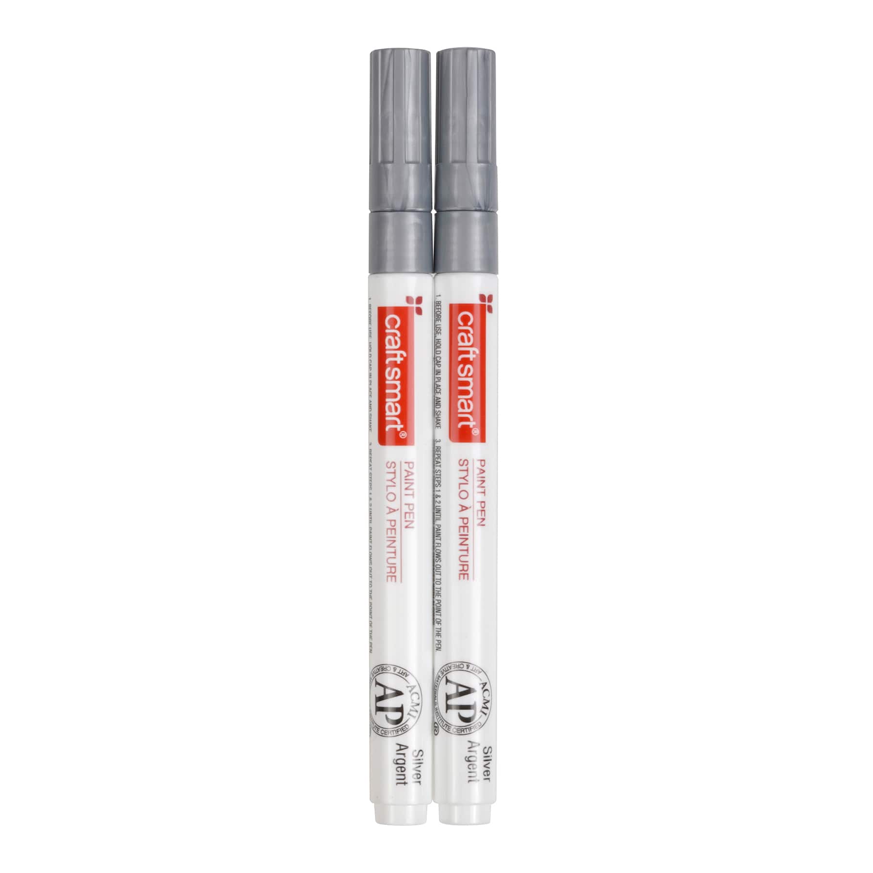 12 Packs: 2ct. (24 total) Medium Line Paint Pens by Craft Smart®