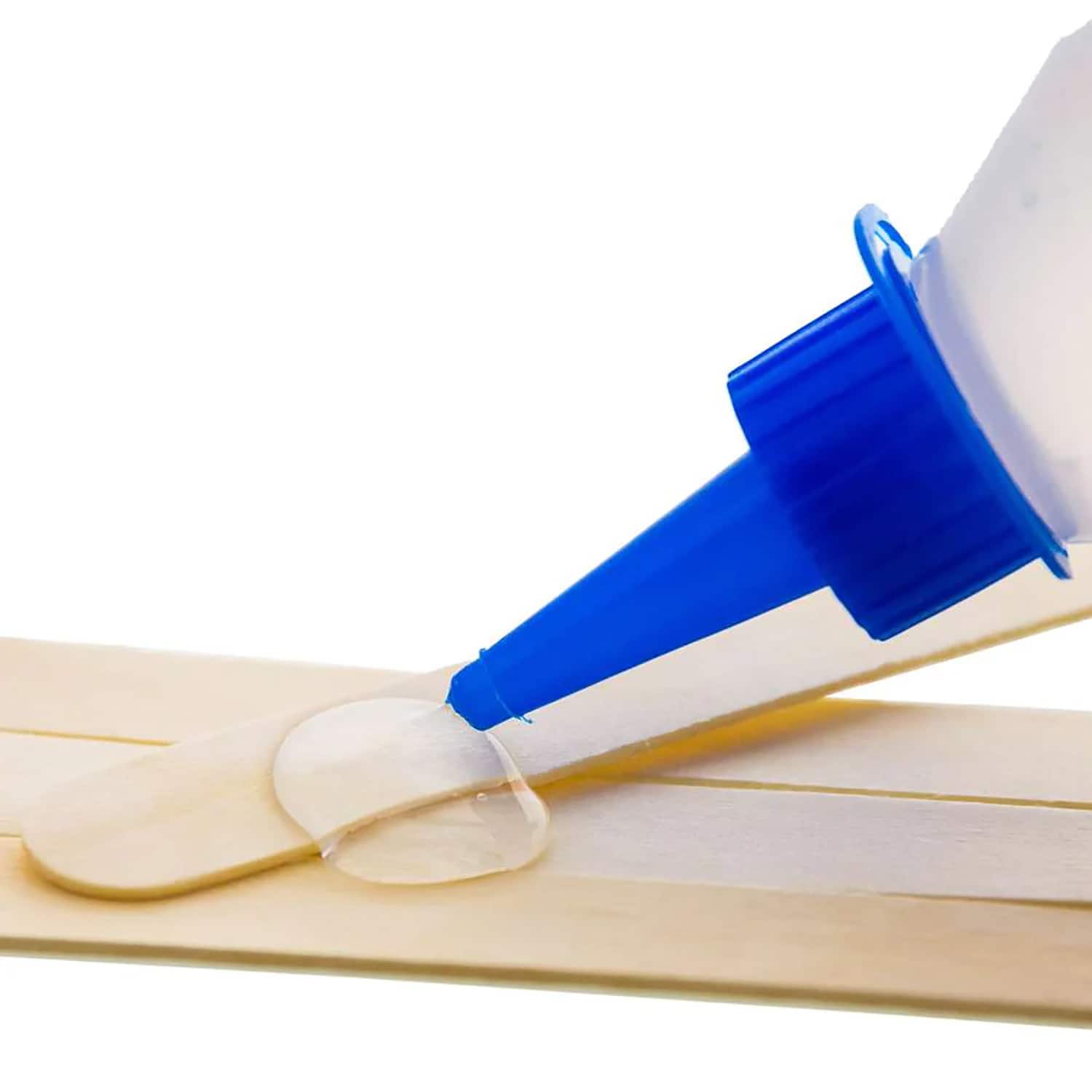 BAZIC Products® 3.38oz. Silicone Glue, 6ct.