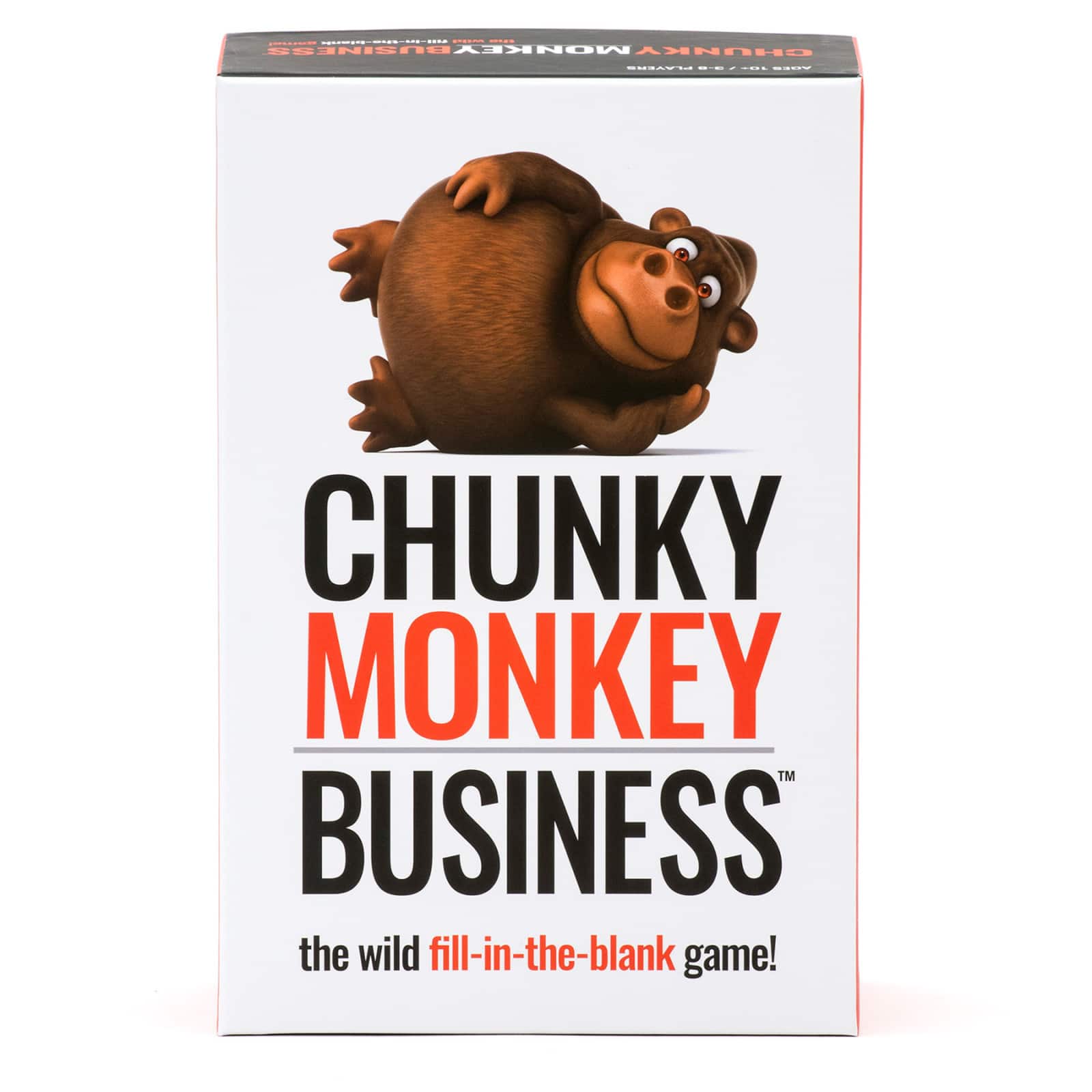Chunky Monkey Business Game Set