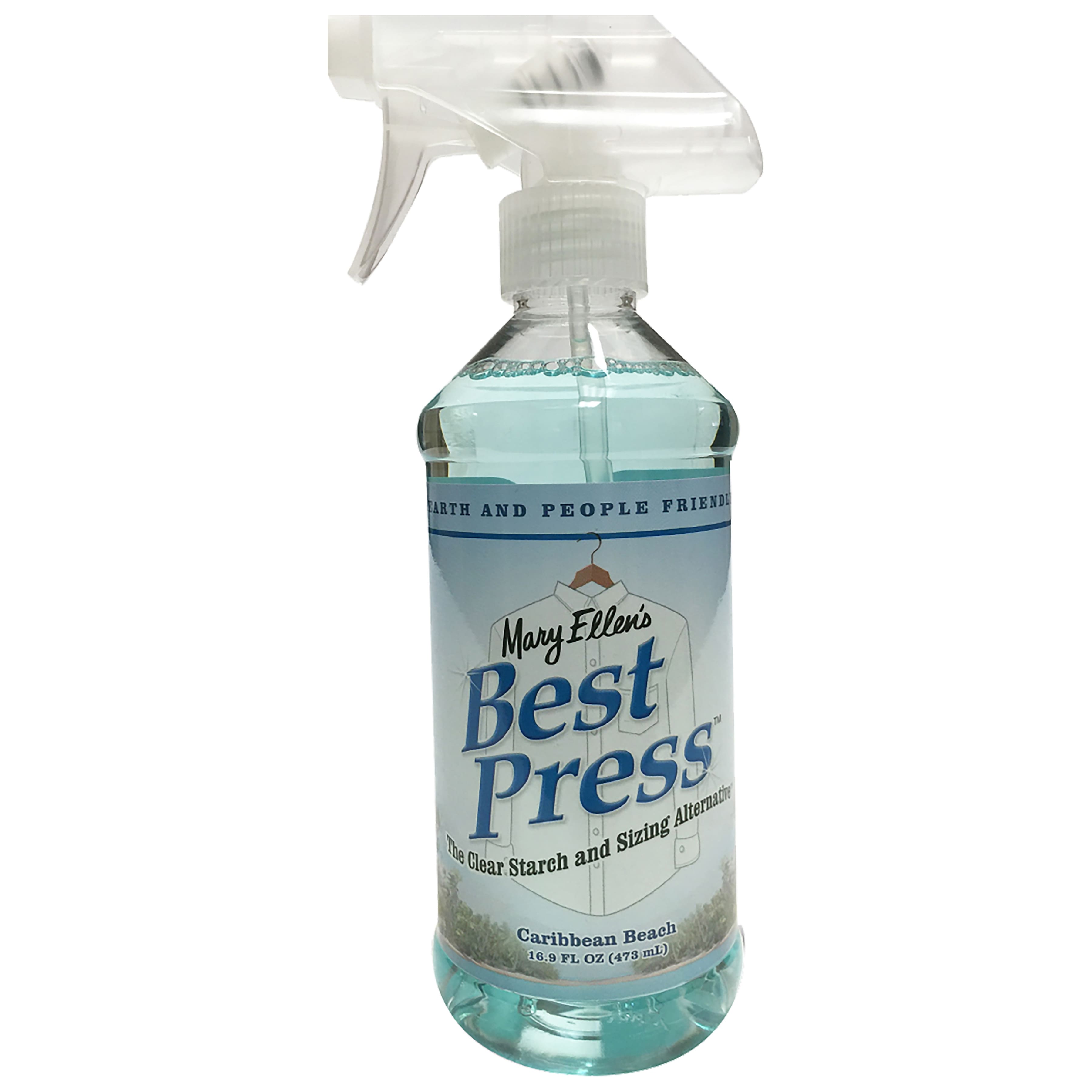 Mary Ellen's Best Press™ 16.9oz. Clear Starch & Sizing Alternative