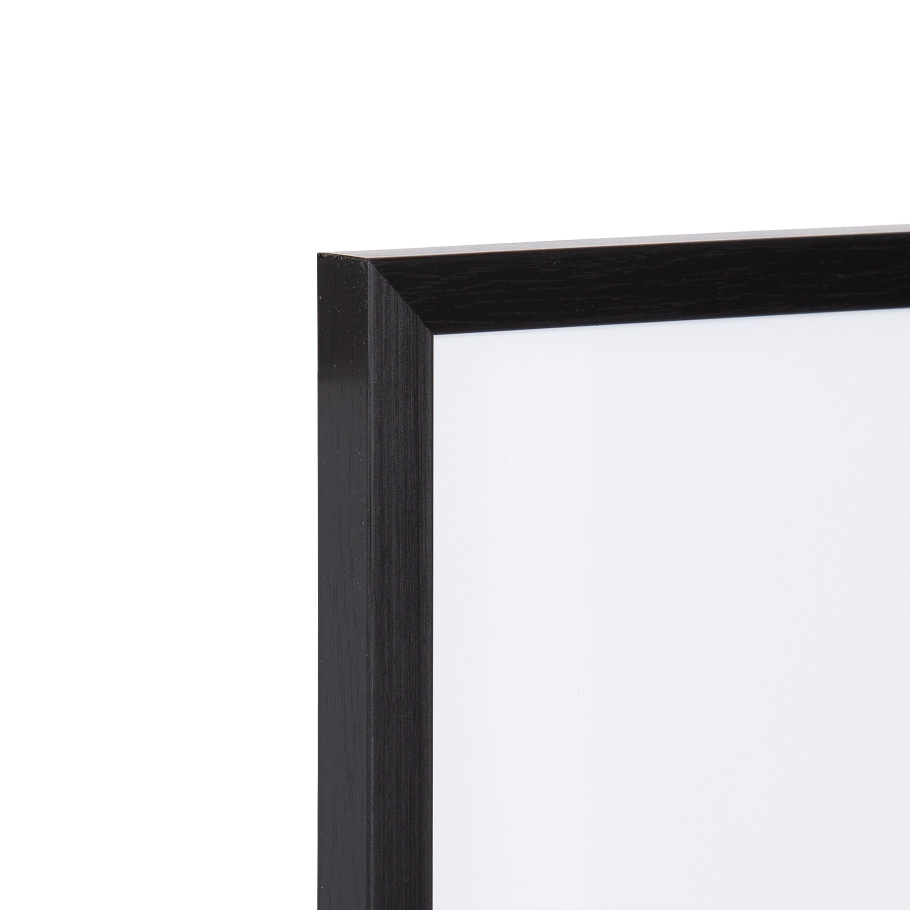 Kate and Laurel Gallery 16" x 20" Photo Picture Frames with 8" x 10" Mat