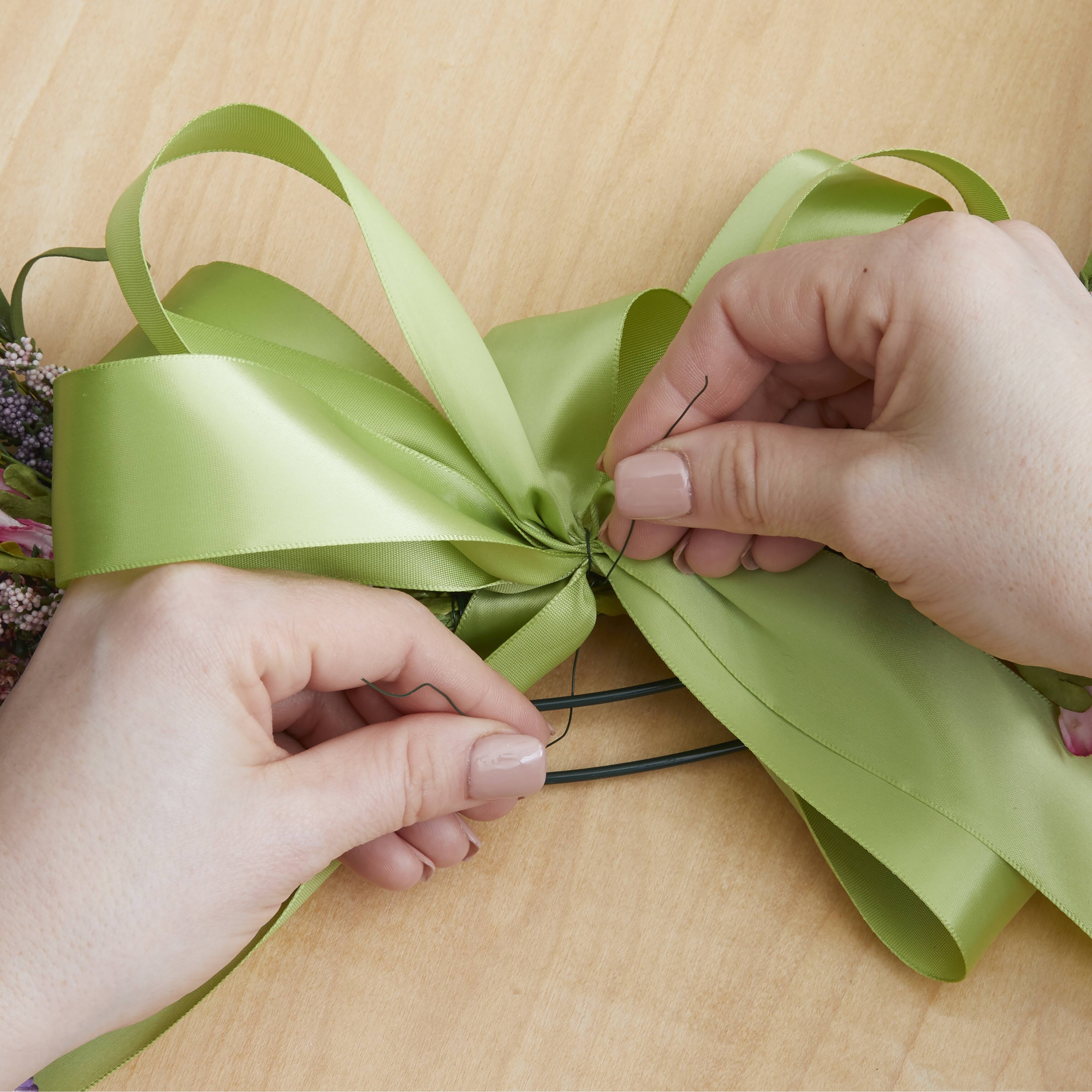 FloraCraft® Green Floral Wire