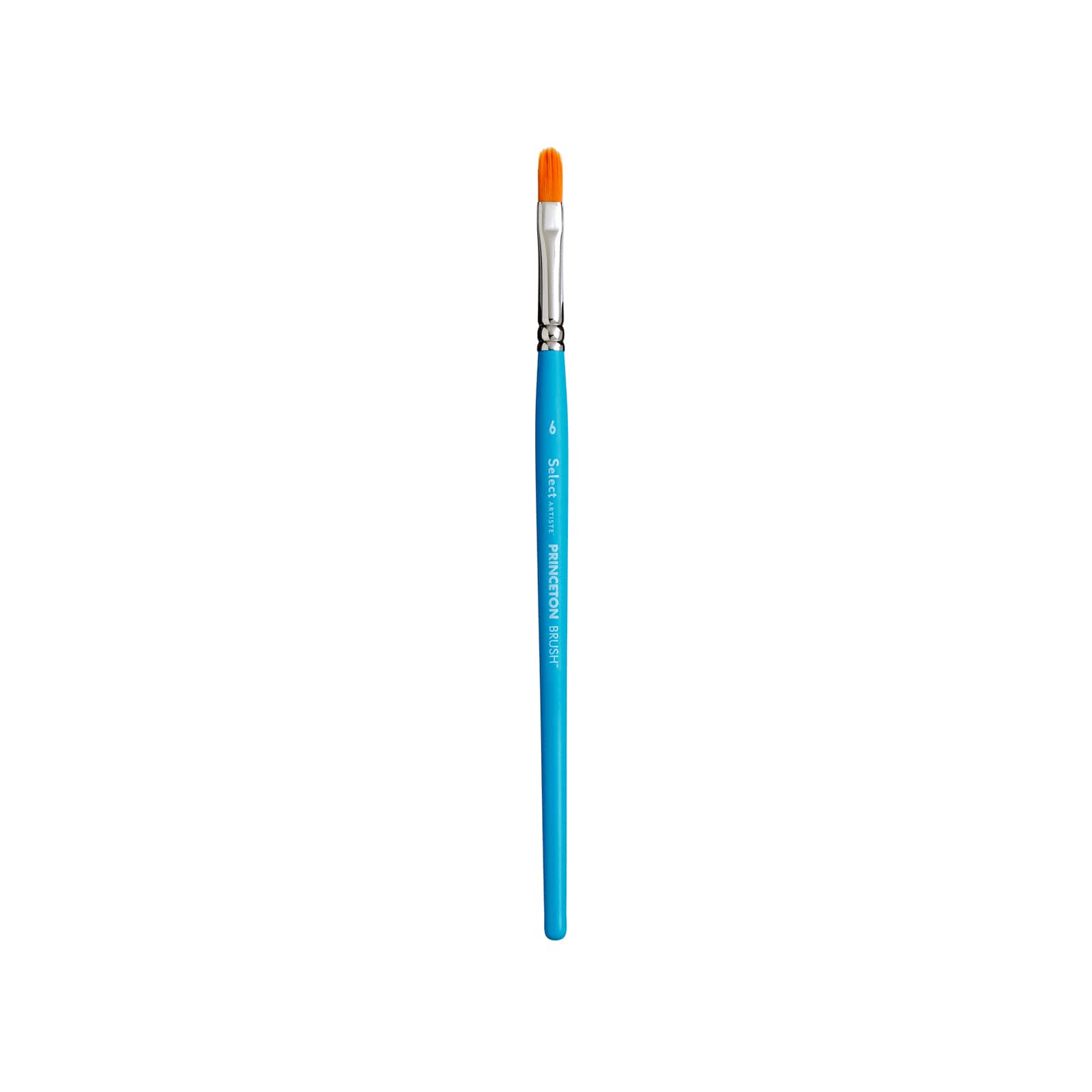 12 Pack: Princeton™ Select™ Artiste Series 3750 Short Handle Filbert Brush