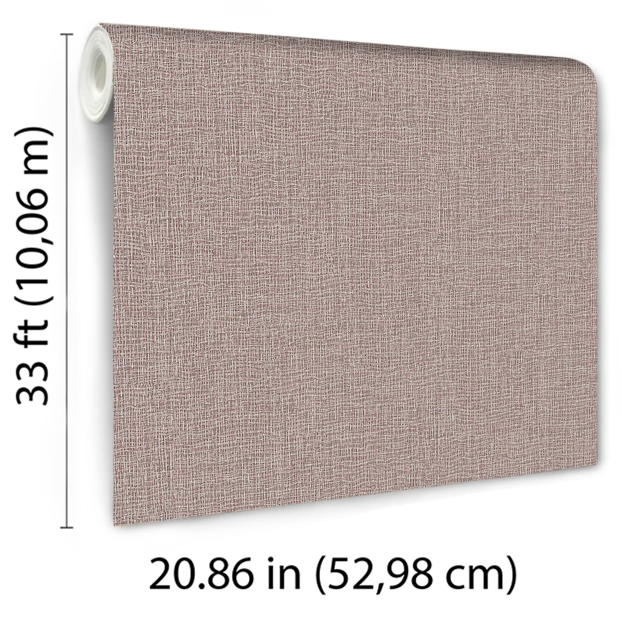 Designs Direct Textured Thread Wallpaper