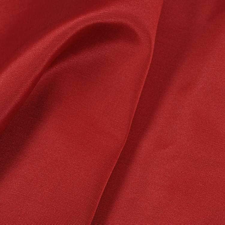 Valentine Red Bengaline Faille