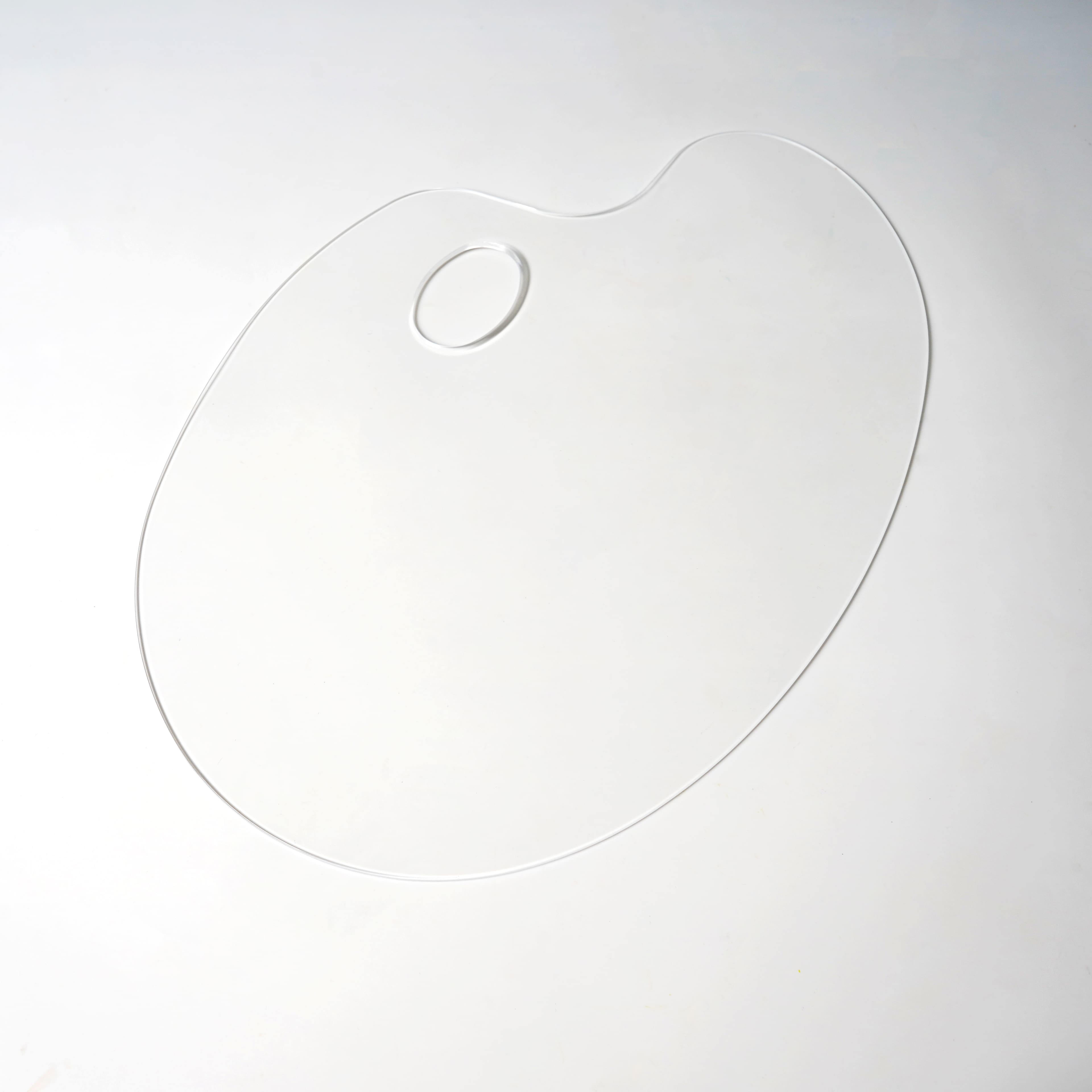 Transparent Oval Palette by Artist's Loft™