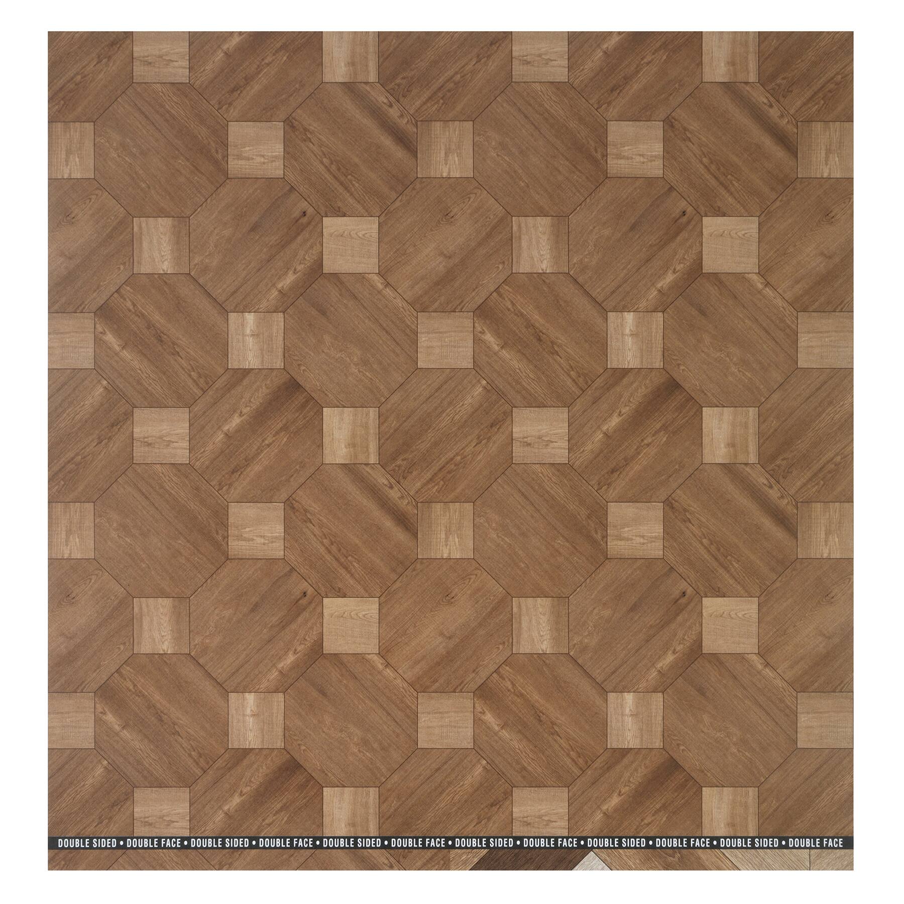 12" x 12" Parquet Floors Double-Sided Cardstock Paper by Recollections™