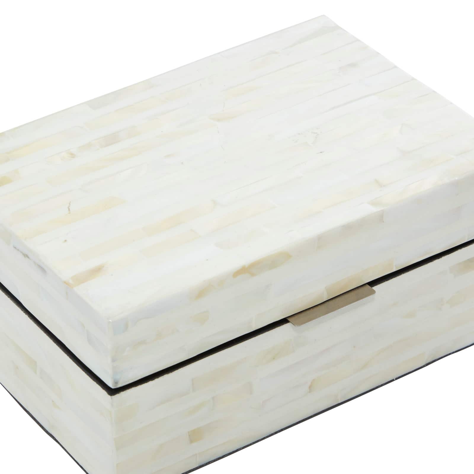 White Shell Coastal Box Set