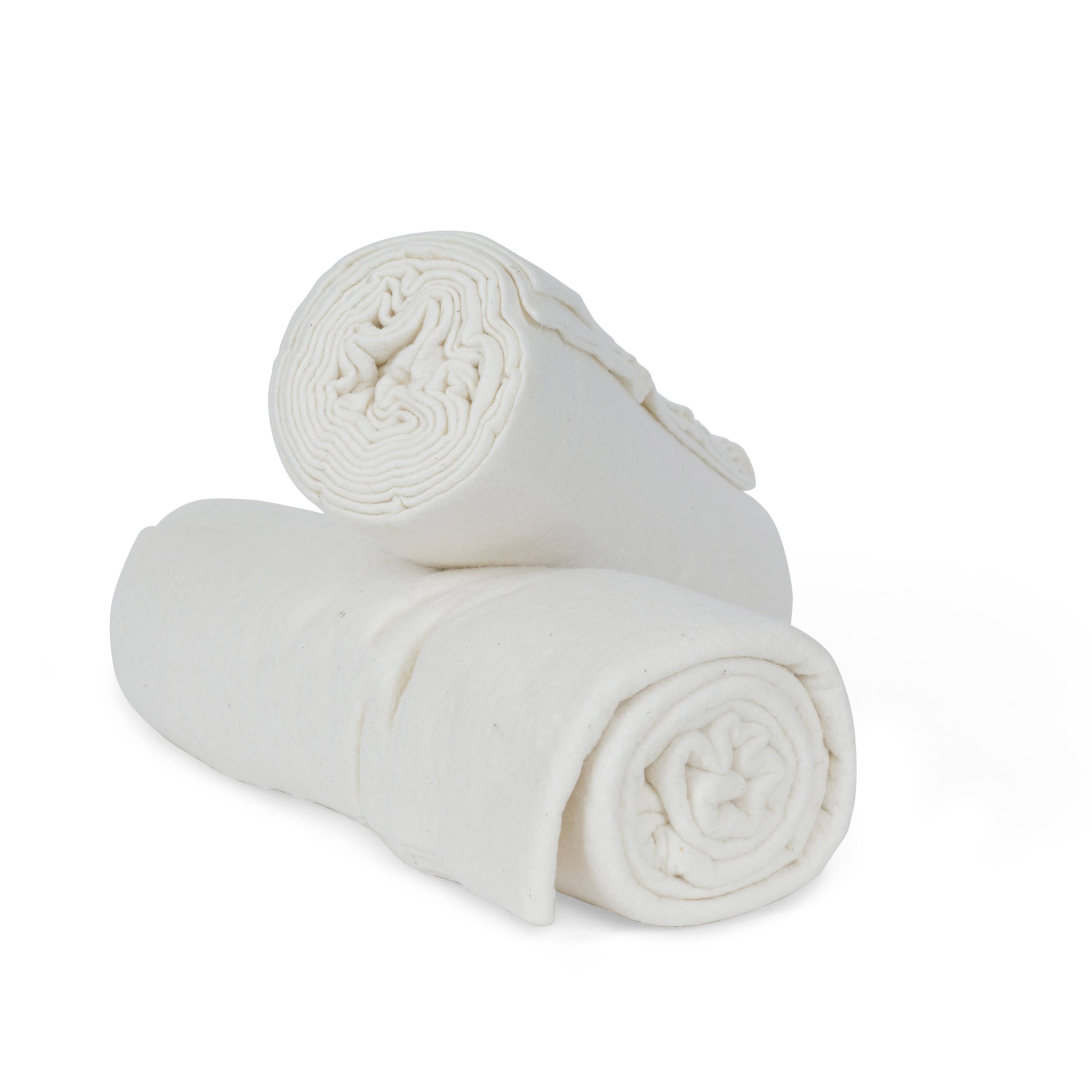 Fairfield™ Toasty Cotton™ 2ct. Quilt Batting, 72" x 90" 
