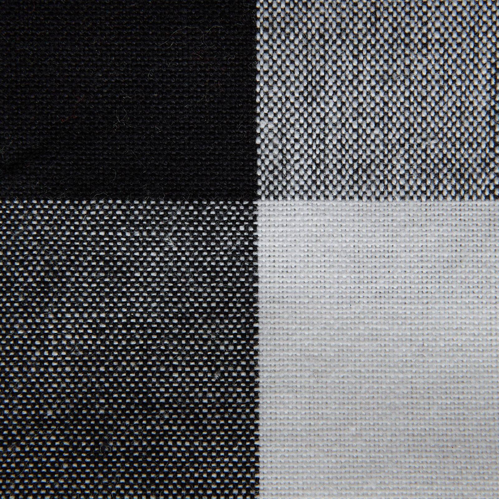 DII® Black & White Dishtowel Set