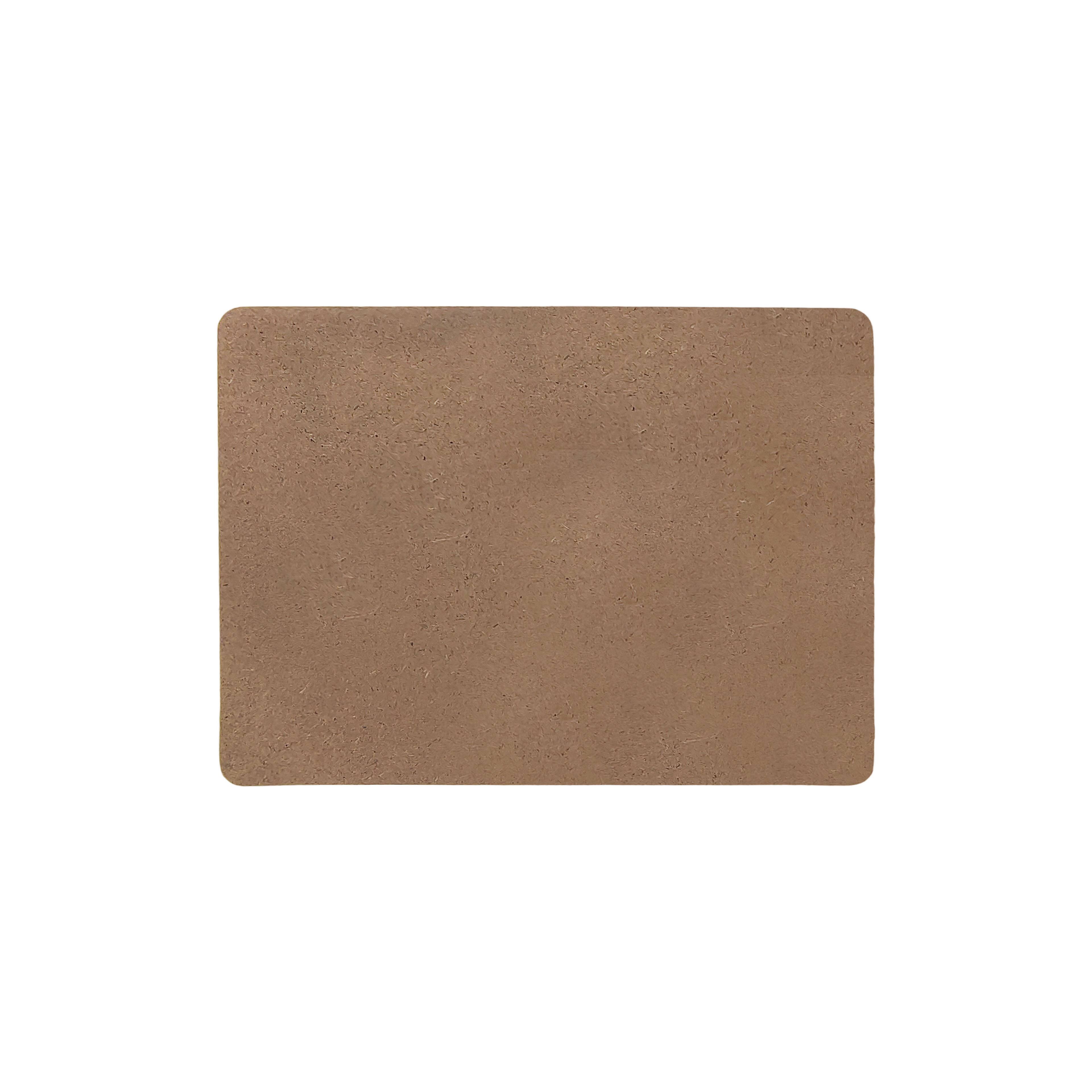 12 Packs: 4 ct. (48 total) 4" Unfinished Mini Plywood Chalkboards by Make Market®