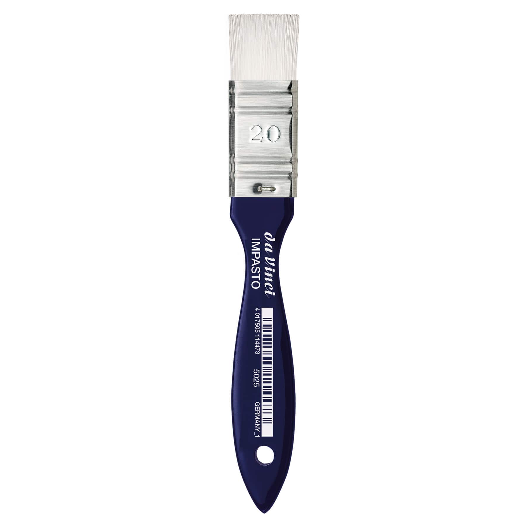 da Vinci IMPASTO Series 5025 Synthetic Mottler Brush