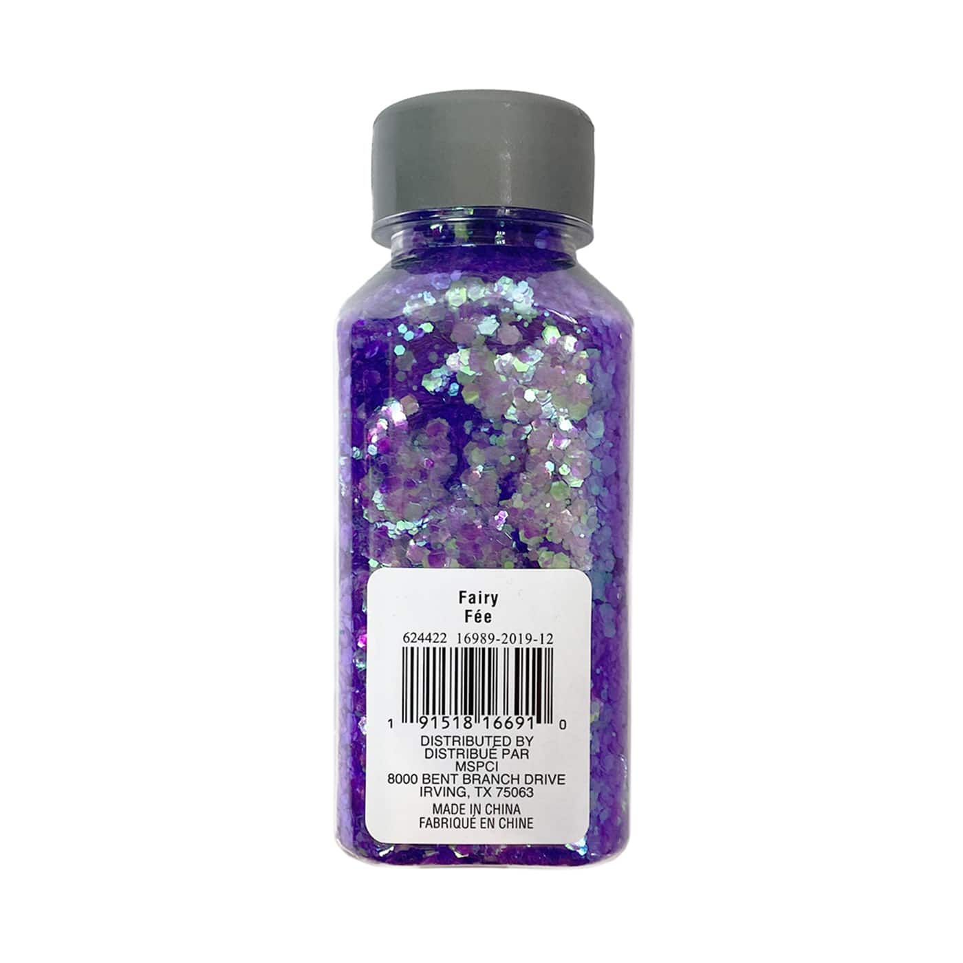 12 Pack: Glitzy Mix Specialty Polyester Glitter by Recollections™