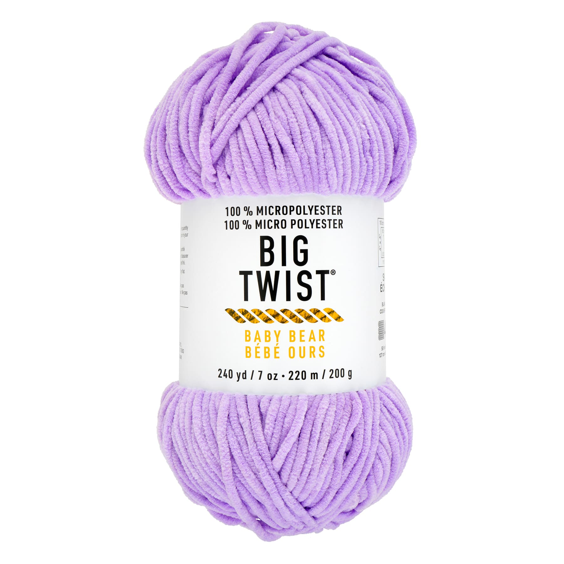 Big Twist® Baby Bear Yarn