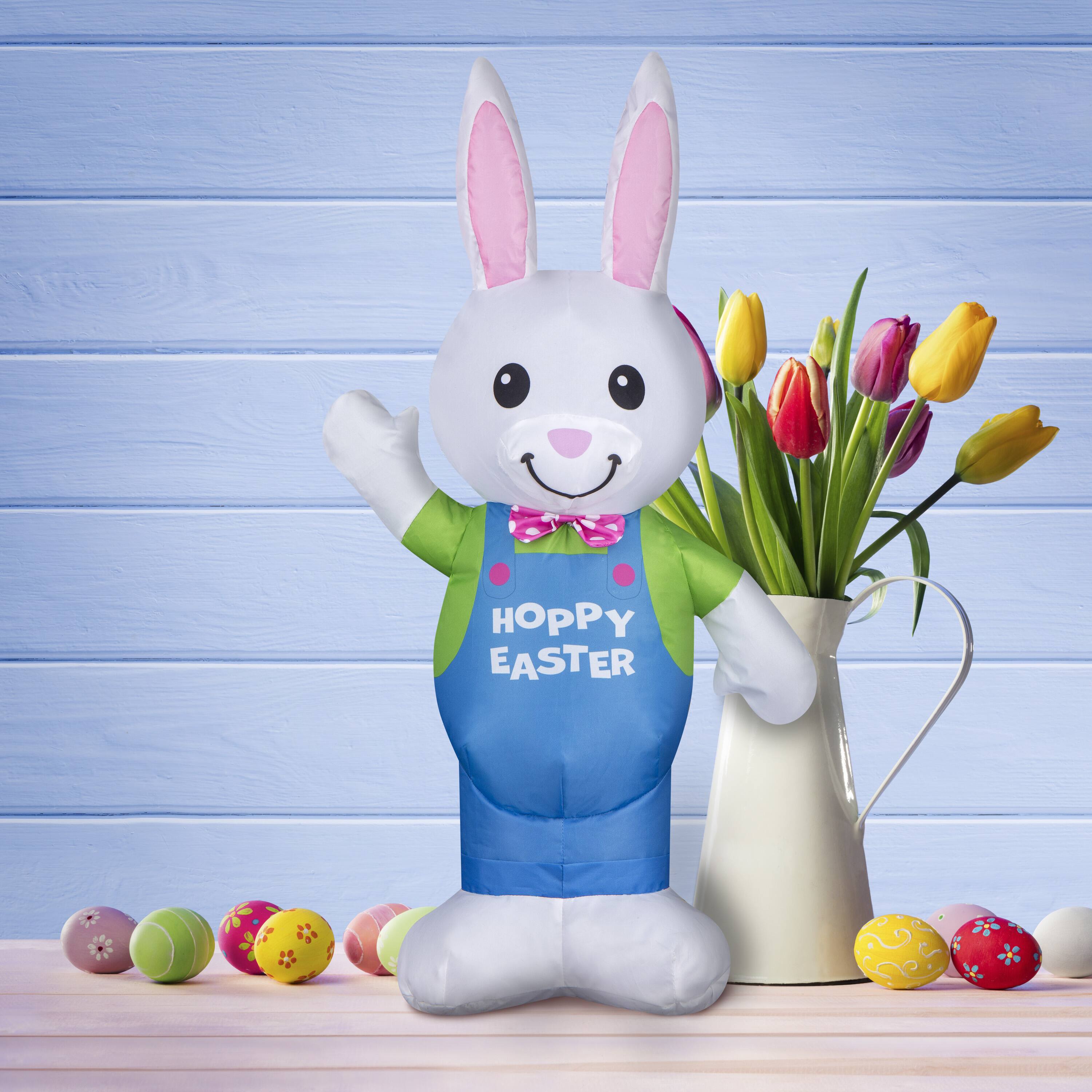 Airdorable Airblown Easter Bunny
